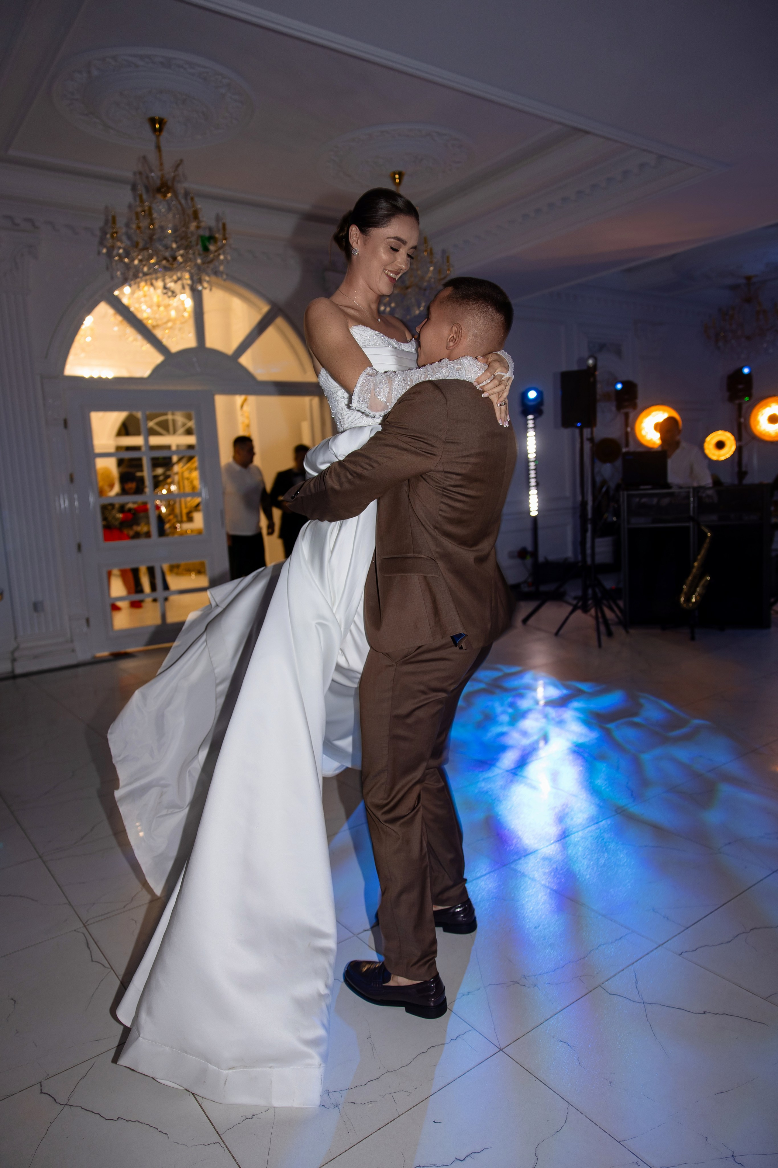 Ігор + Тая. Весільний, сімейний фотограф Варшава