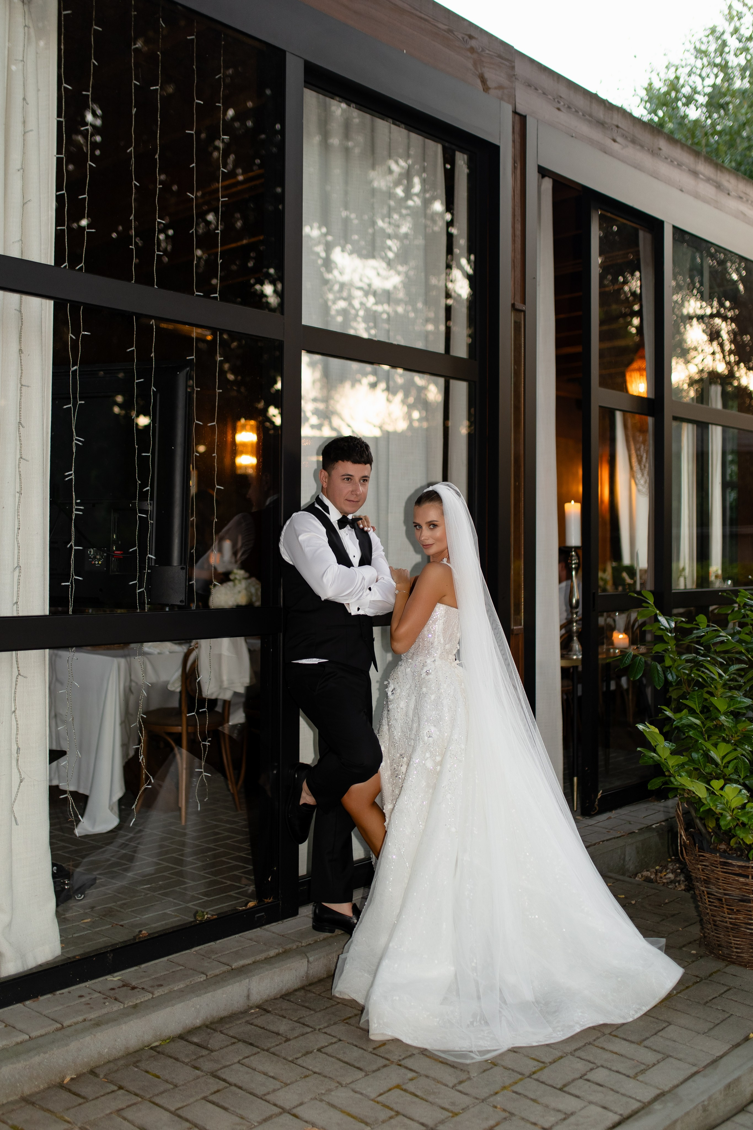 Андрій+Тетяна. Весільний, сімейний фотограф Варшава