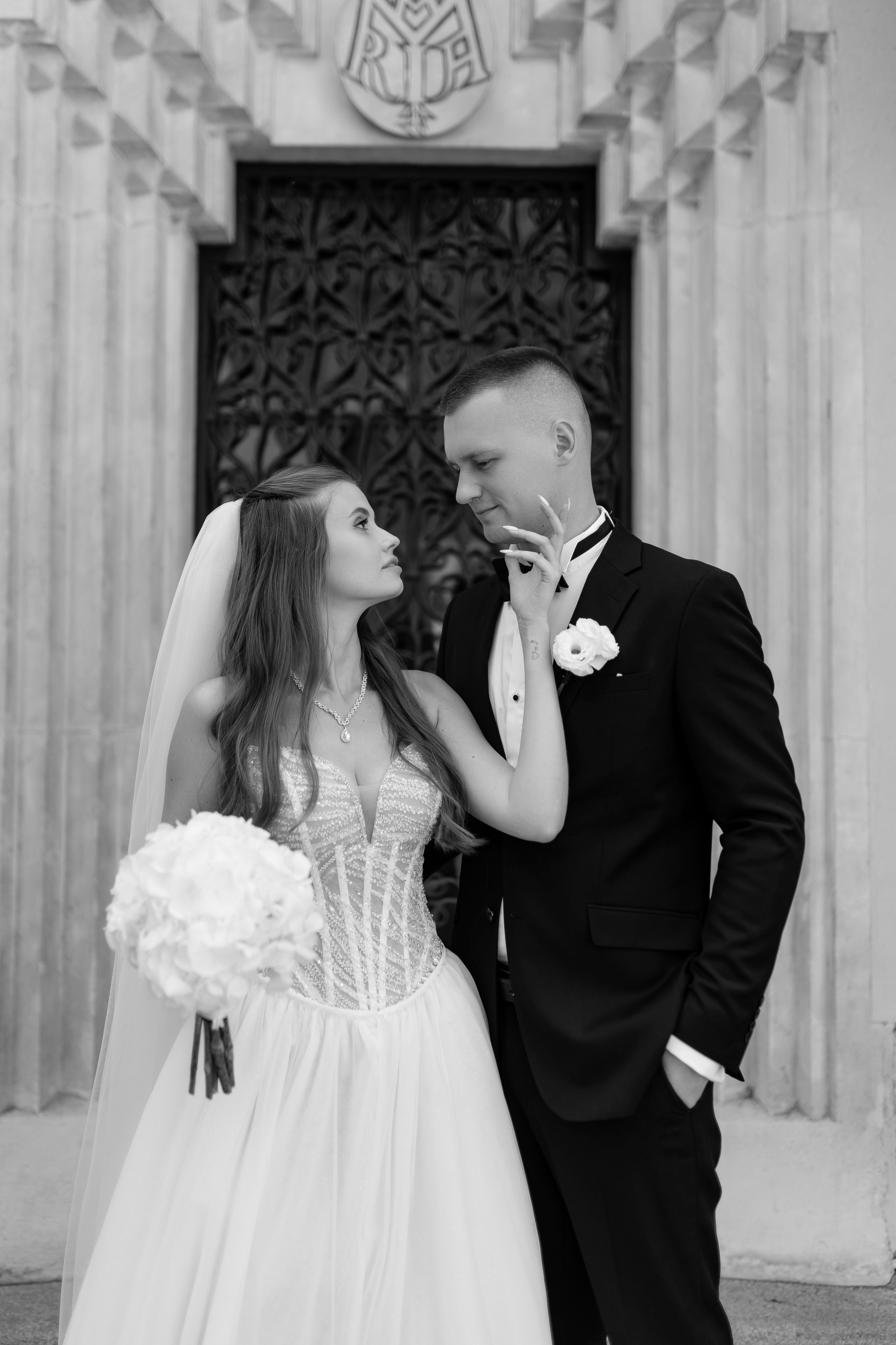 Артур + Анастасія. Весільний, сімейний фотограф Варшава