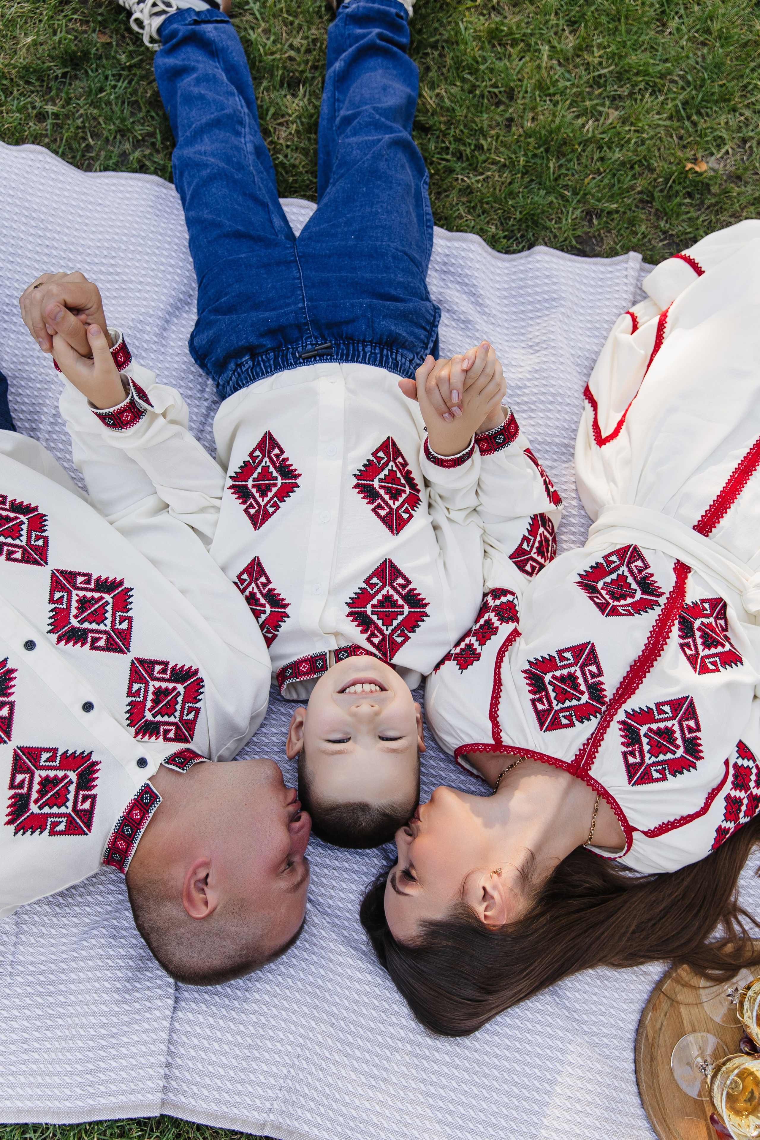 Артем+Макс+Олена. Весільний, сімейний фотограф Варшава