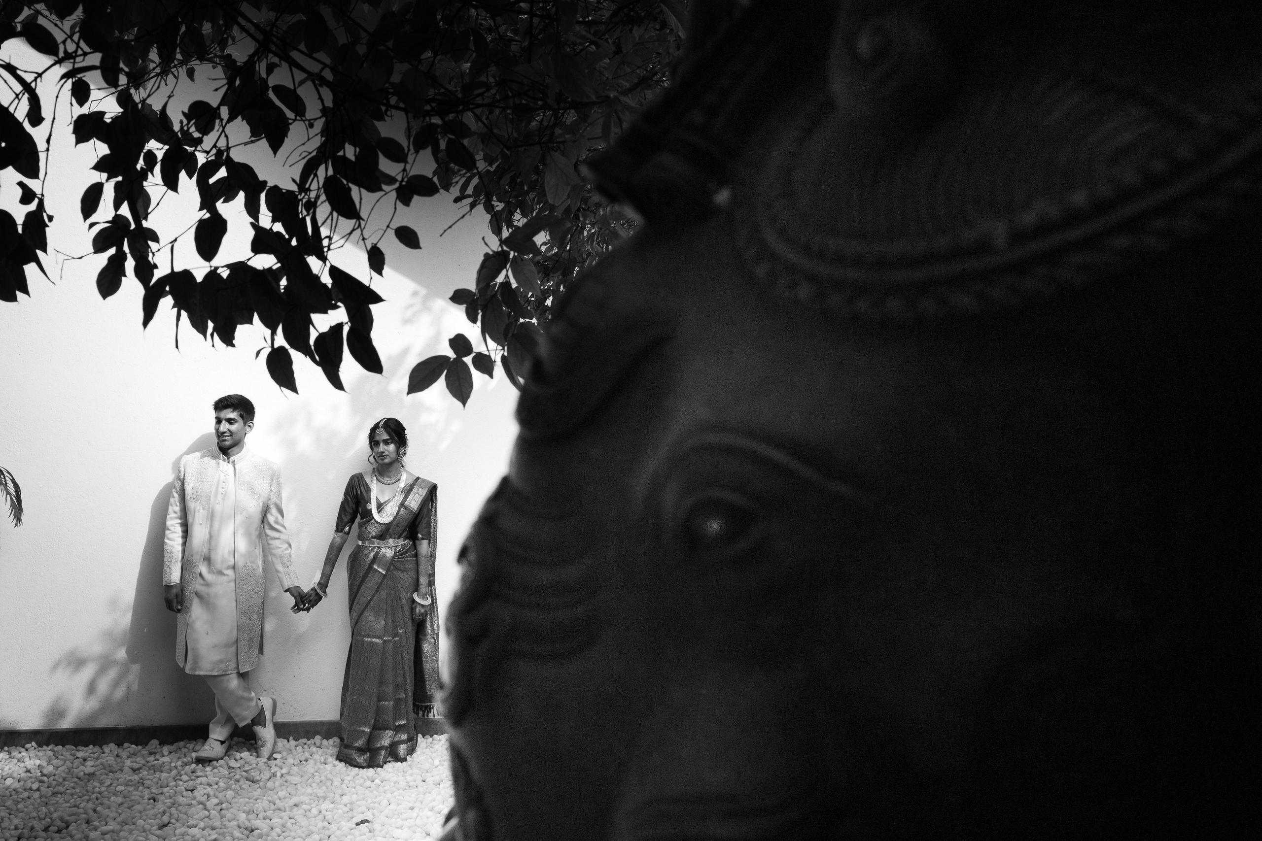 NICKHIL & ANVITA. Wedding photographer Avira Stories