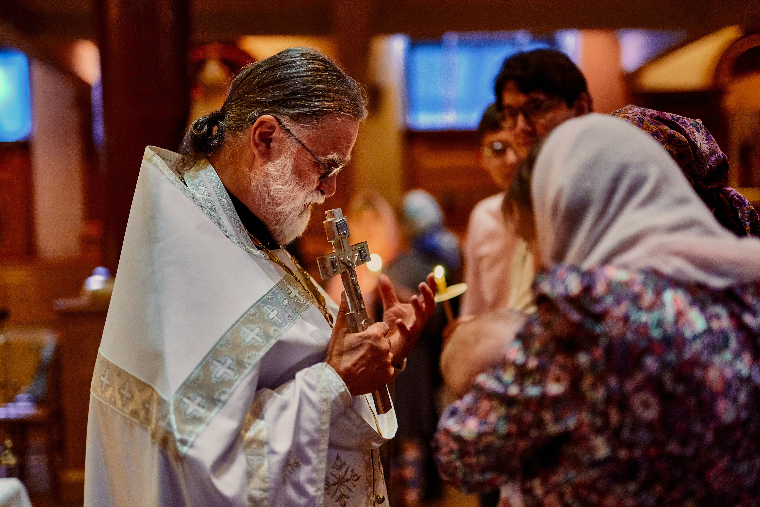 CHRISTENING. Professional garden design and photography services in London