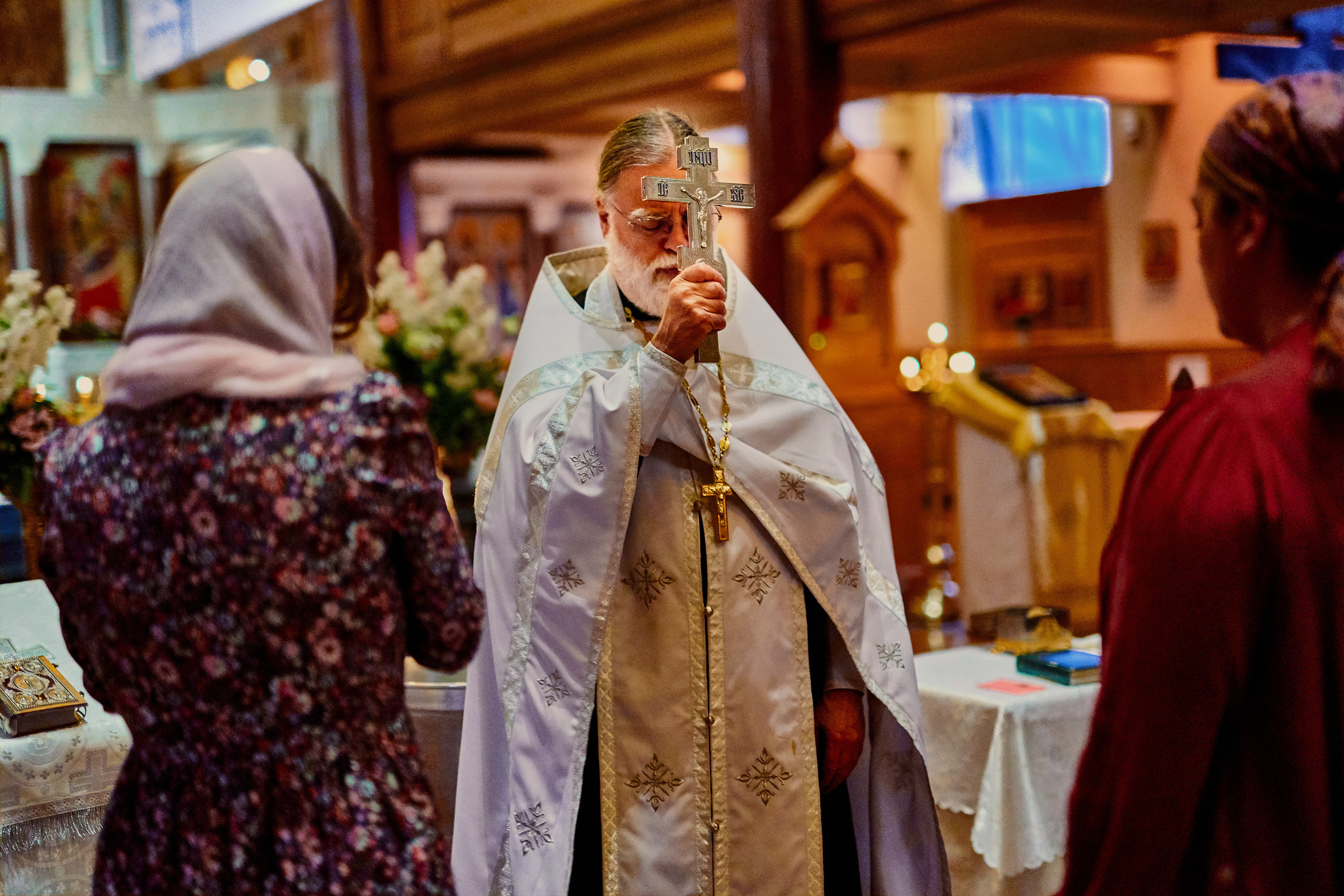 CHRISTENING. Professional garden design and photography services in London