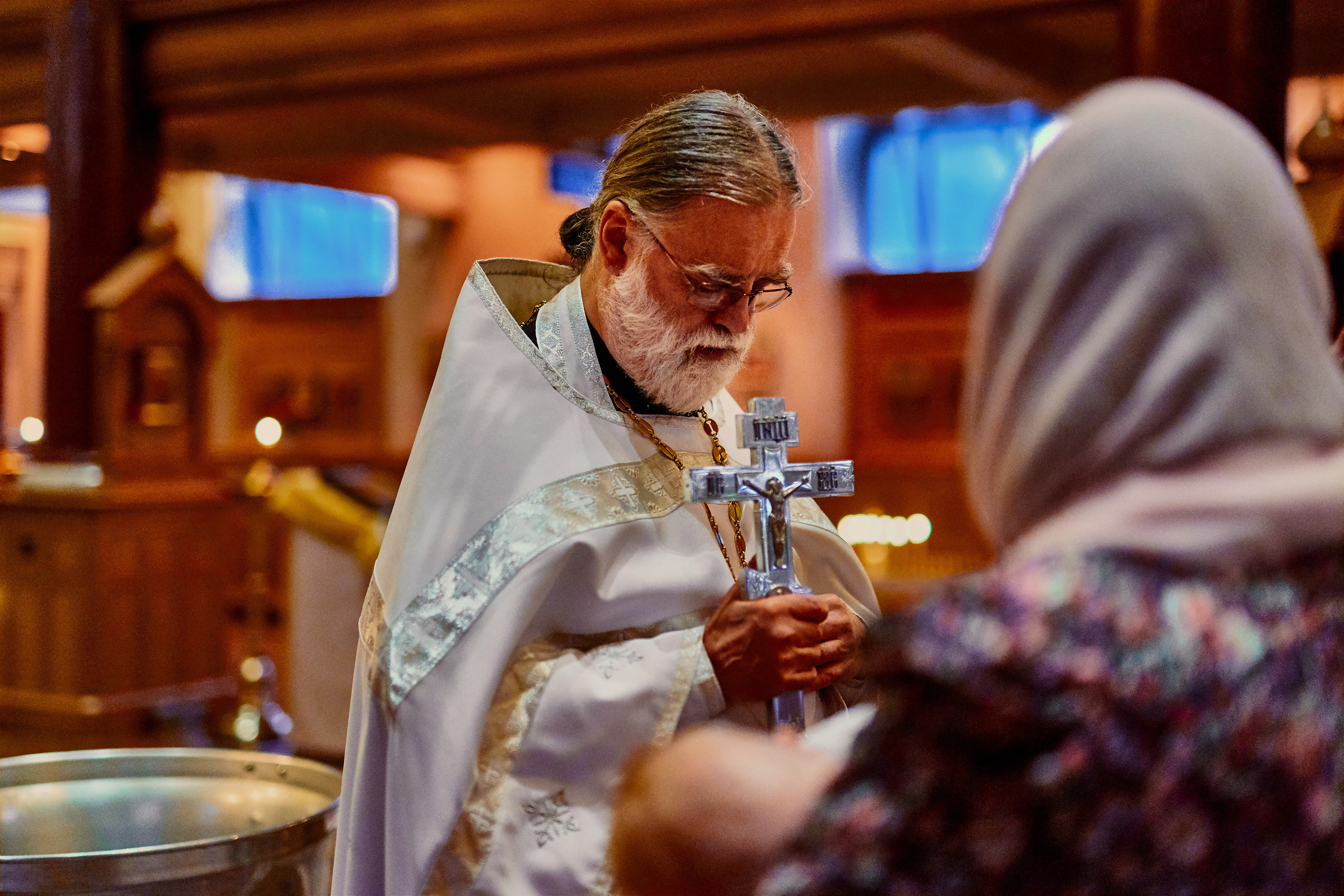 CHRISTENING. Professional garden design and photography services in London