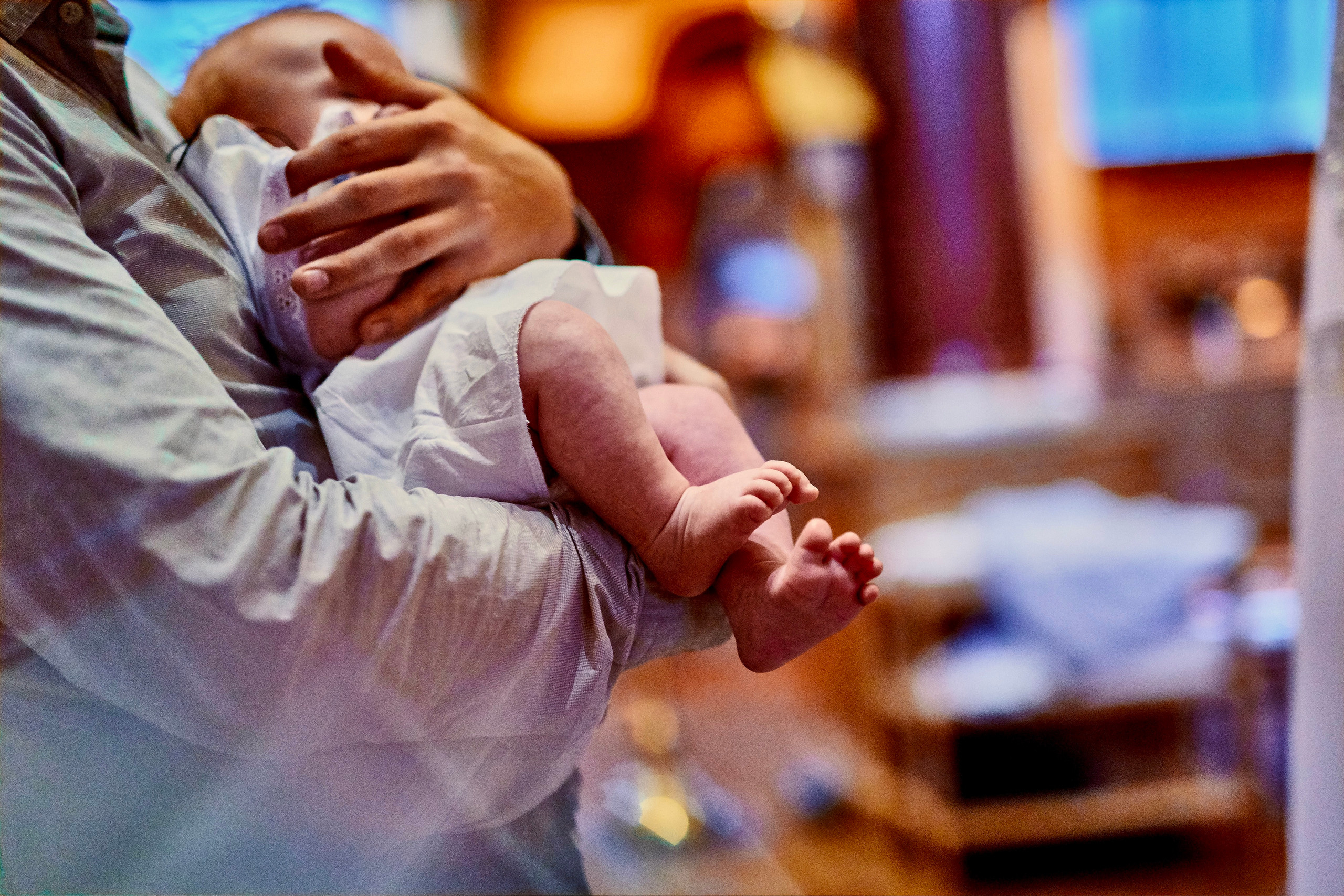 CHRISTENING. Professional garden design and photography services in London