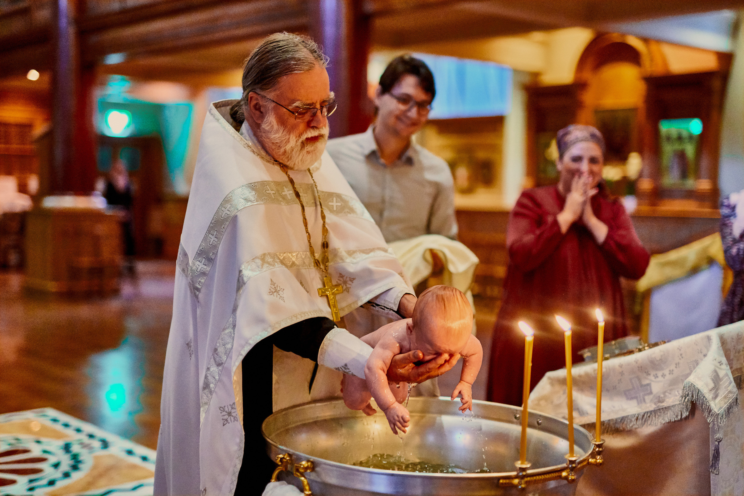 CHRISTENING. Professional garden design and photography services in London