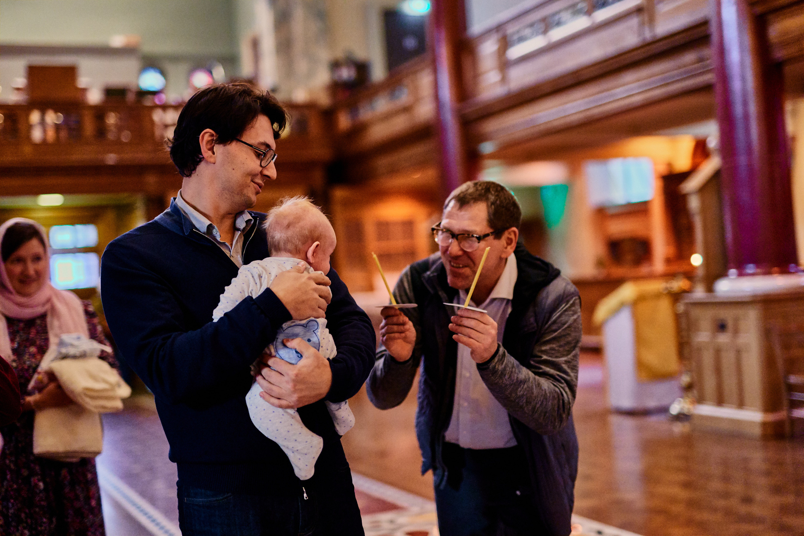 CHRISTENING. Professional garden design and photography services in London