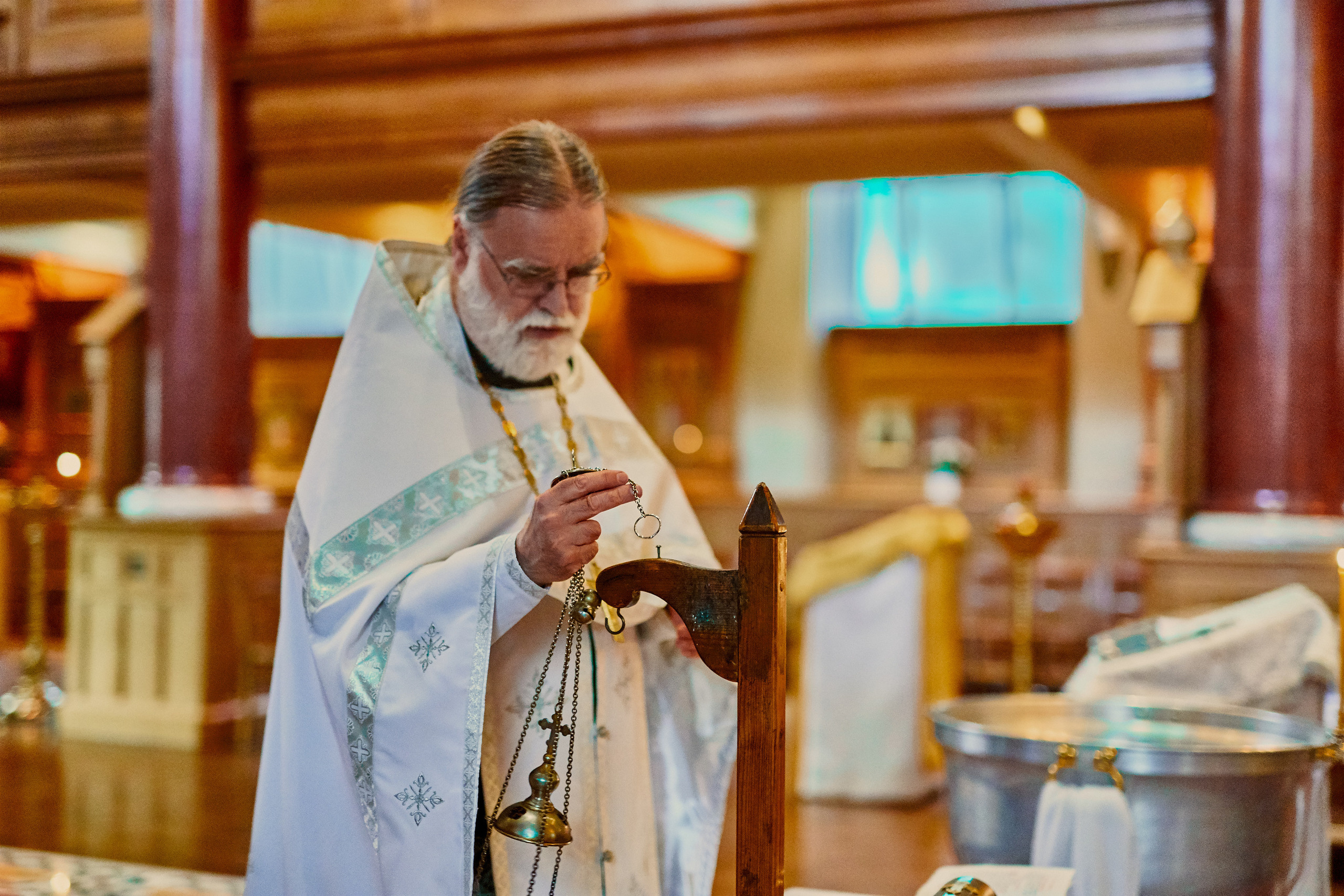 CHRISTENING. Professional garden design and photography services in London