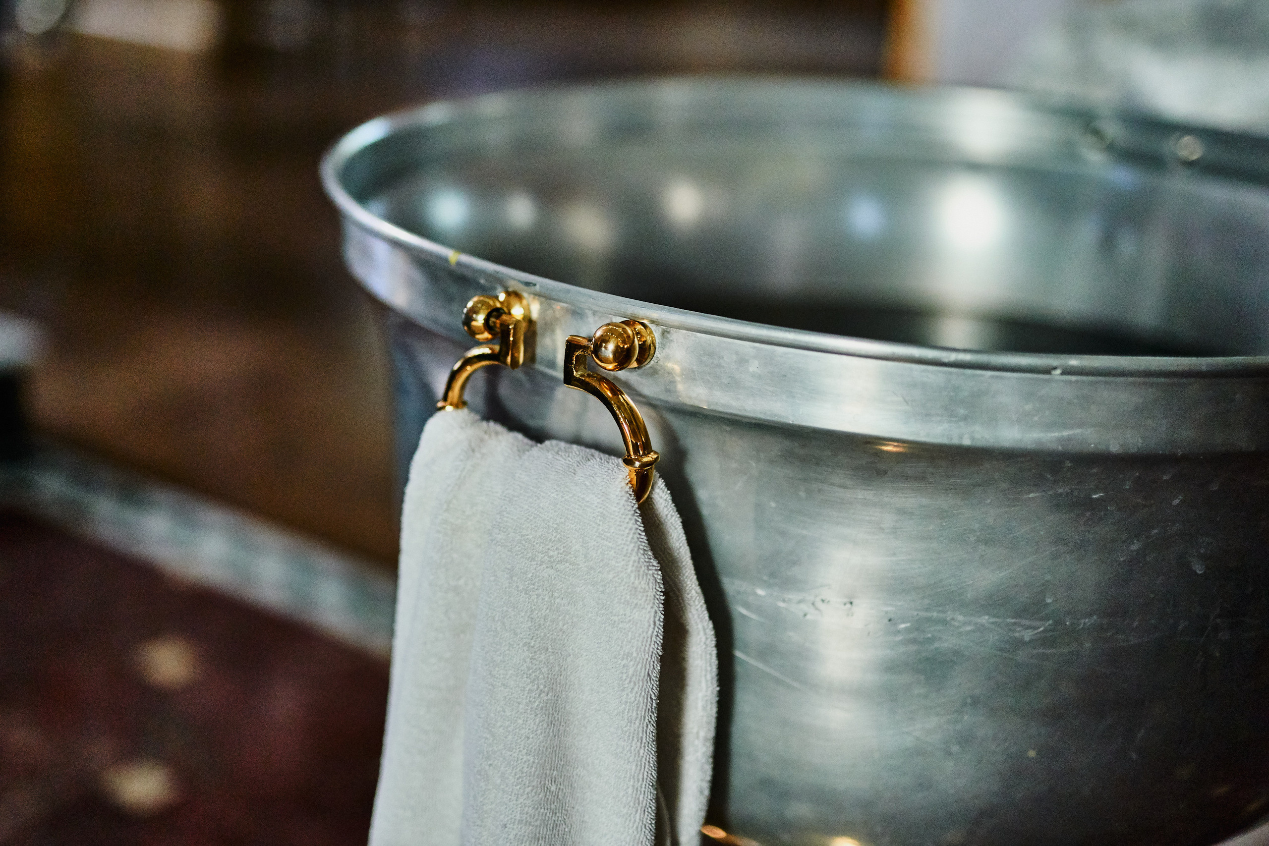 CHRISTENING. Professional garden design and photography services in London