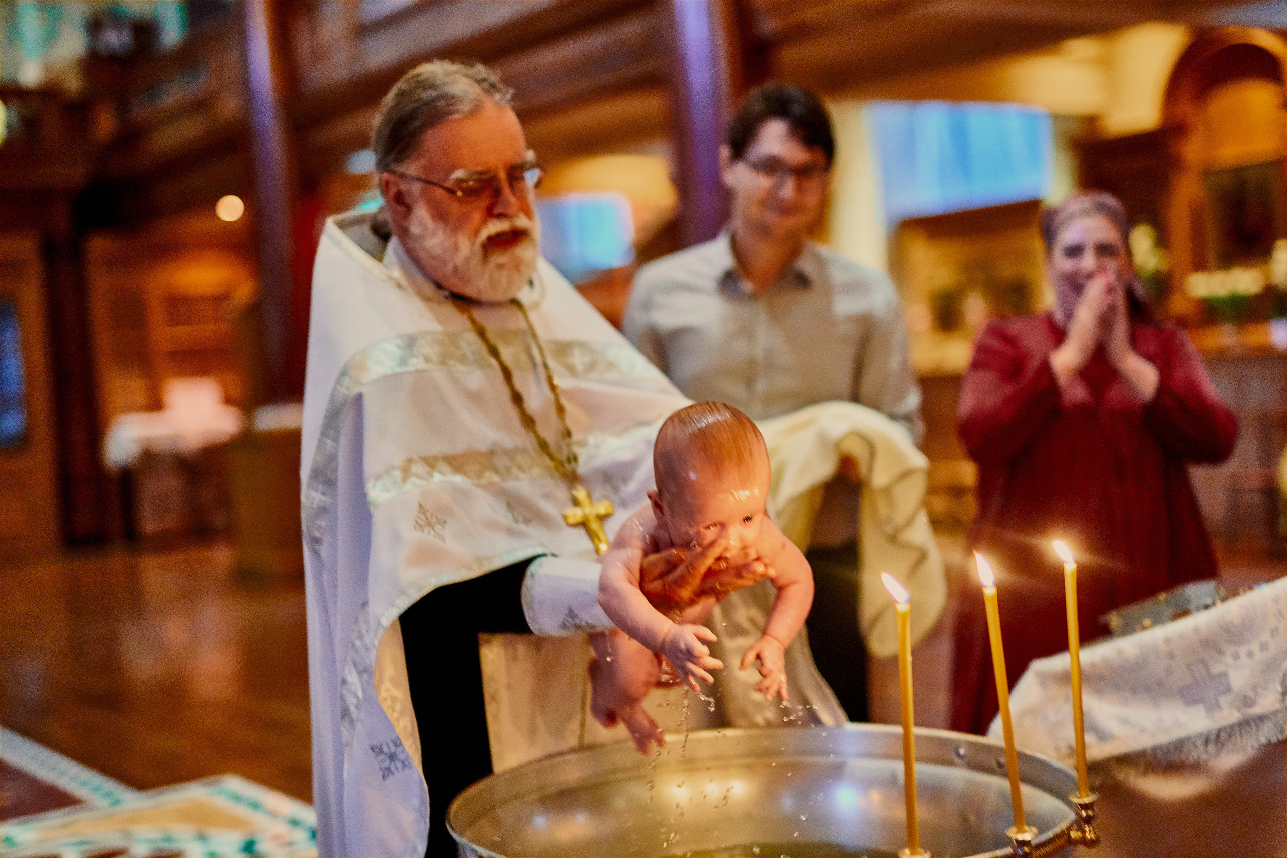 CHRISTENING. Professional garden design and photography services in London