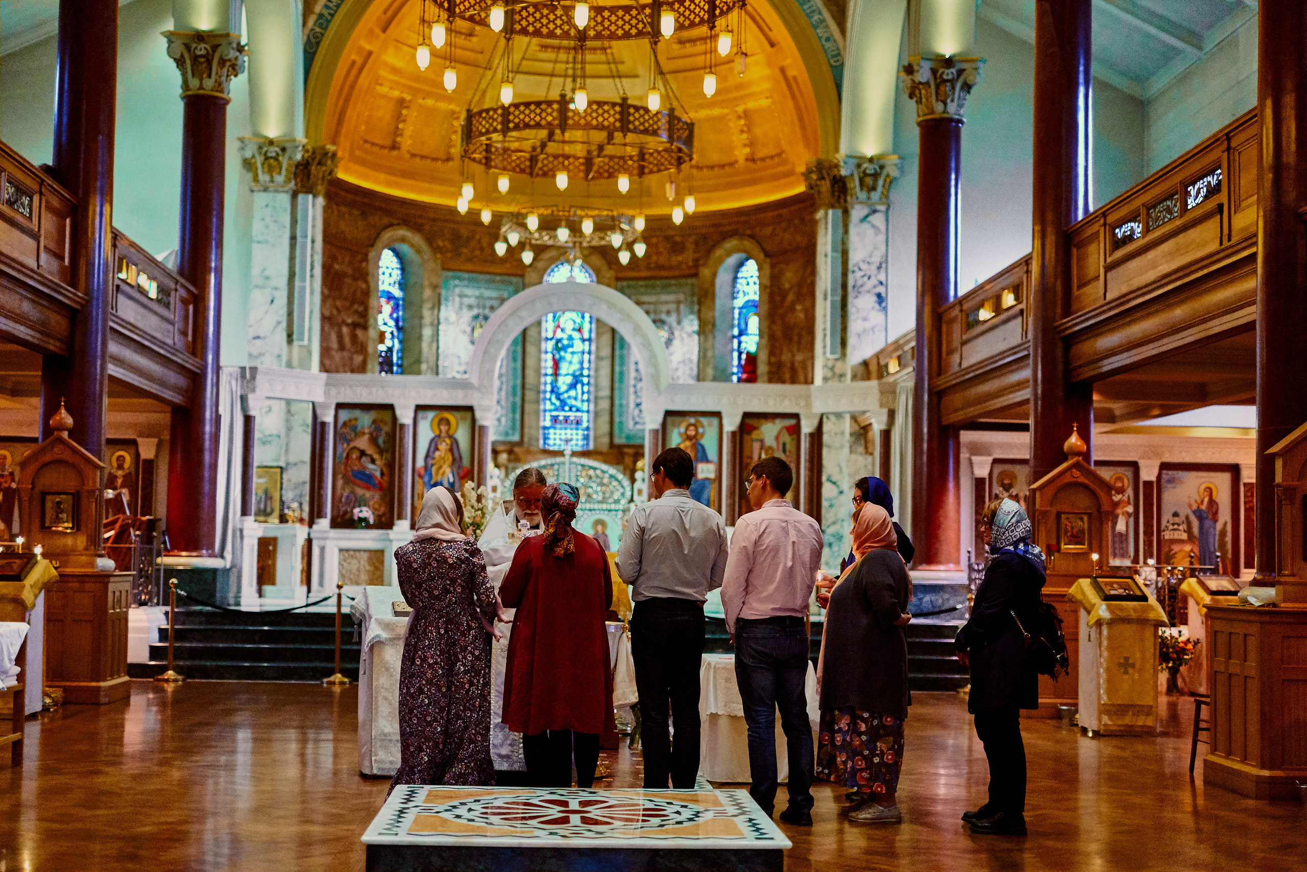 CHRISTENING. Professional garden design and photography services in London