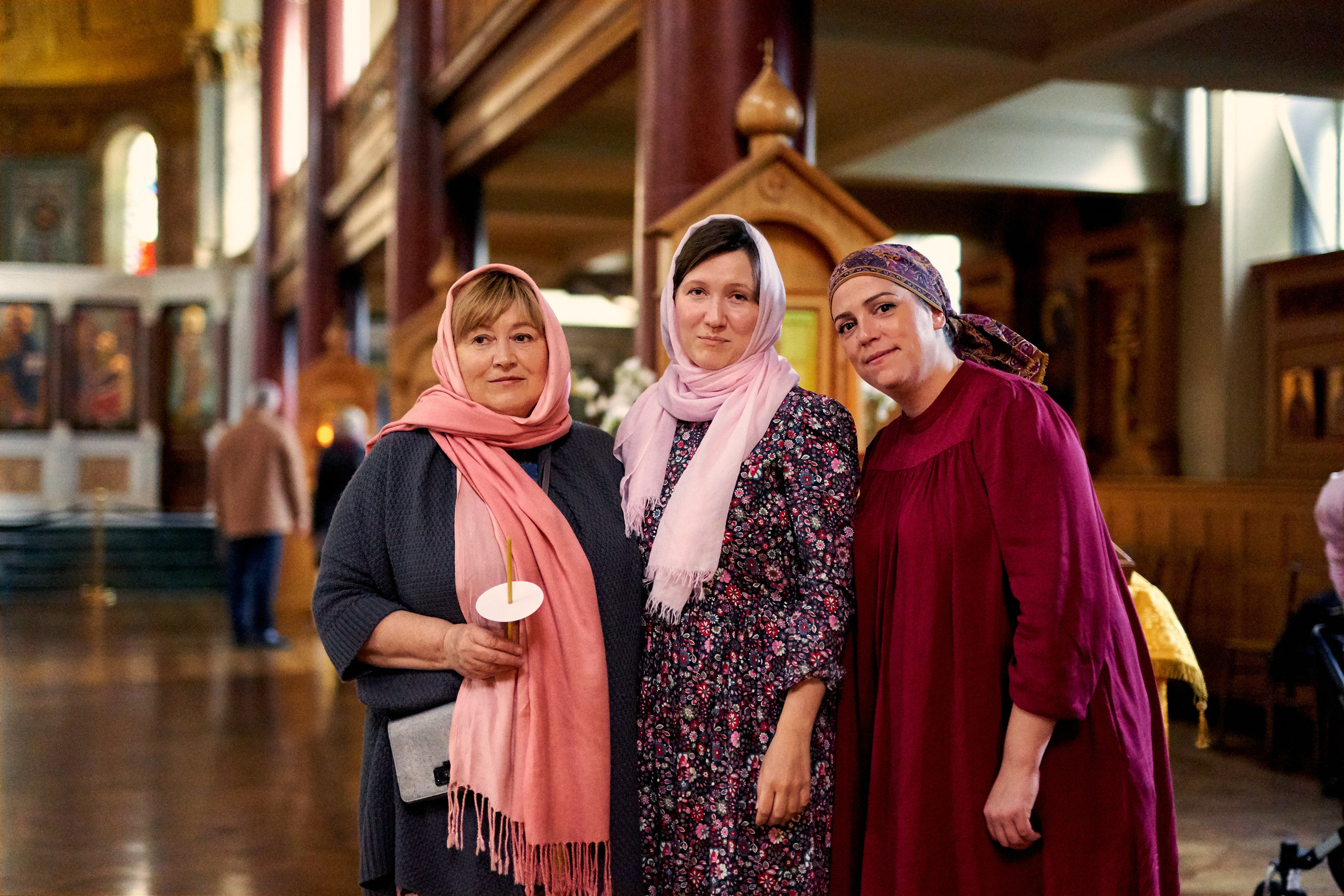 CHRISTENING. Professional garden design and photography services in London