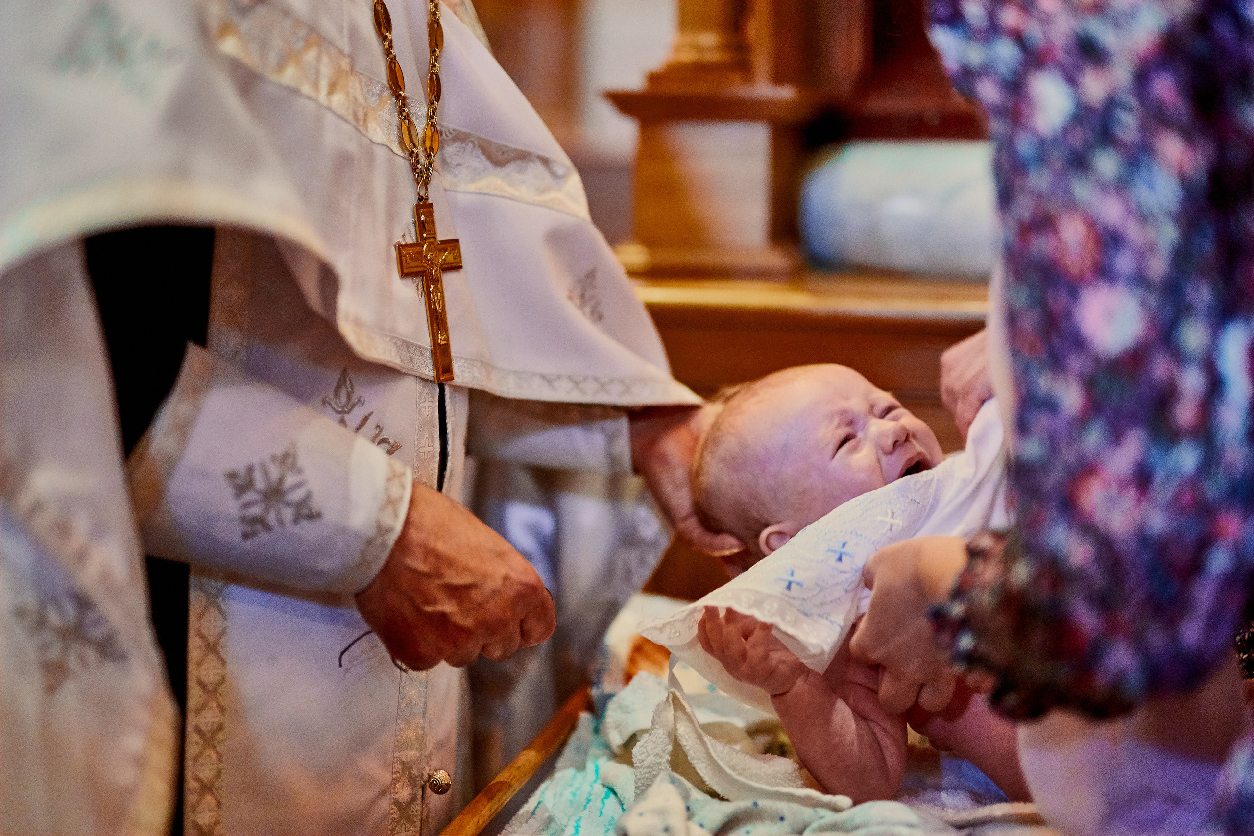 CHRISTENING. Professional garden design and photography services in London