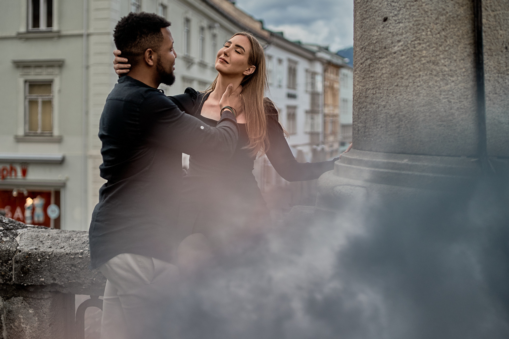 LOVE STORY AUSTRIA. Professional garden design and photography services in London