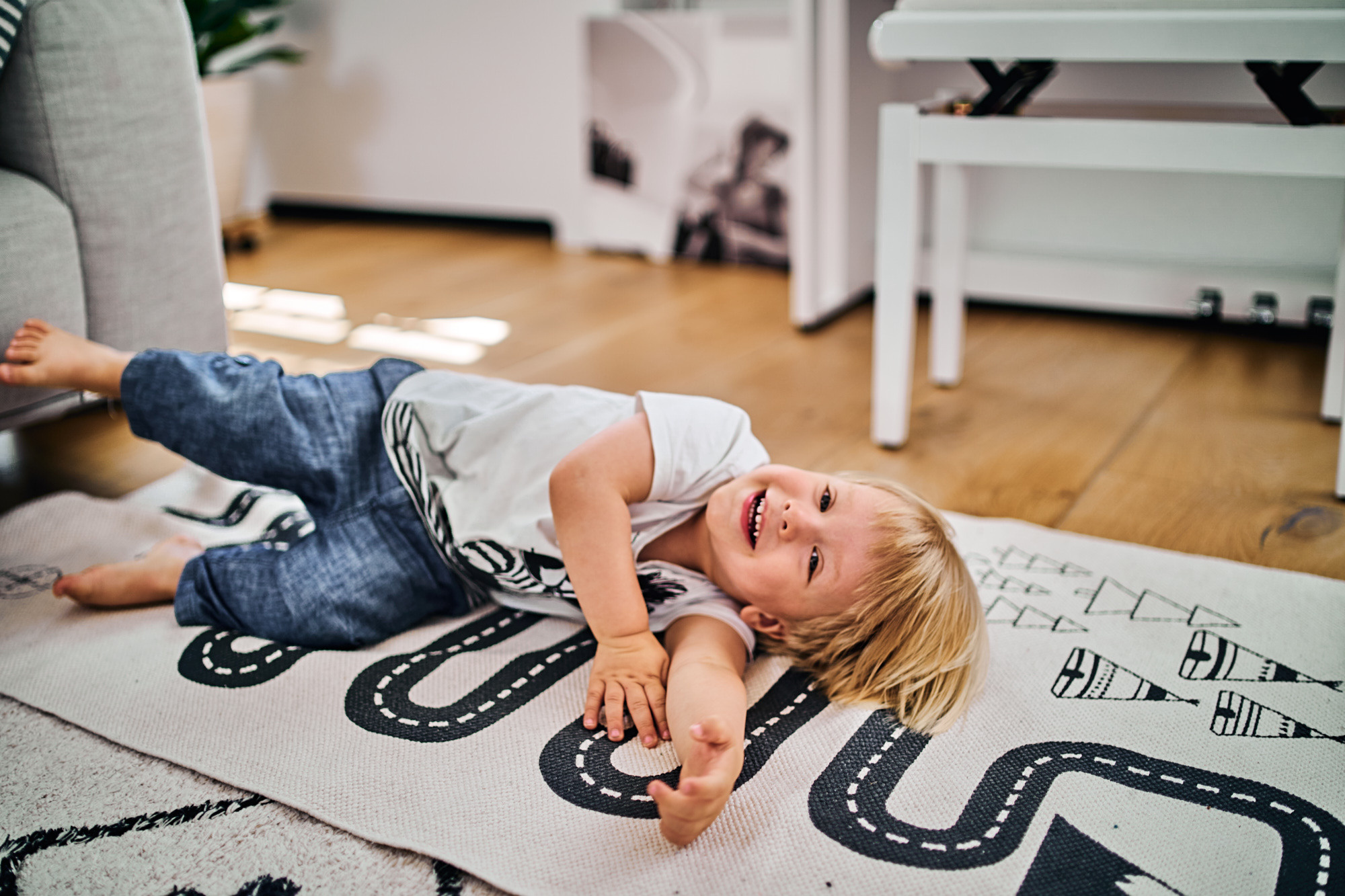 LOCKDOWN BIRTHDAY. Professional garden design and photography services in London