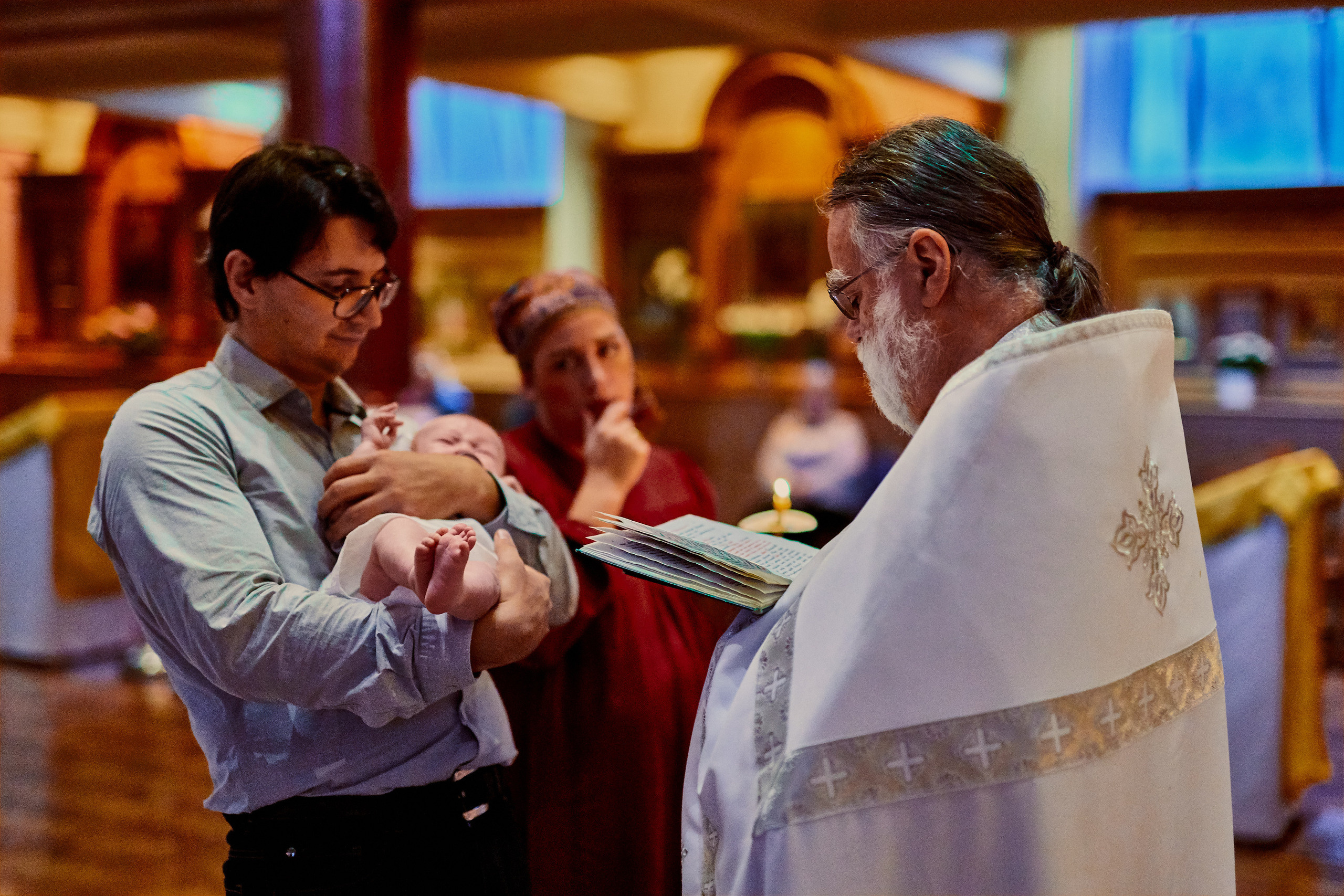 CHRISTENING. Professional garden design and photography services in London