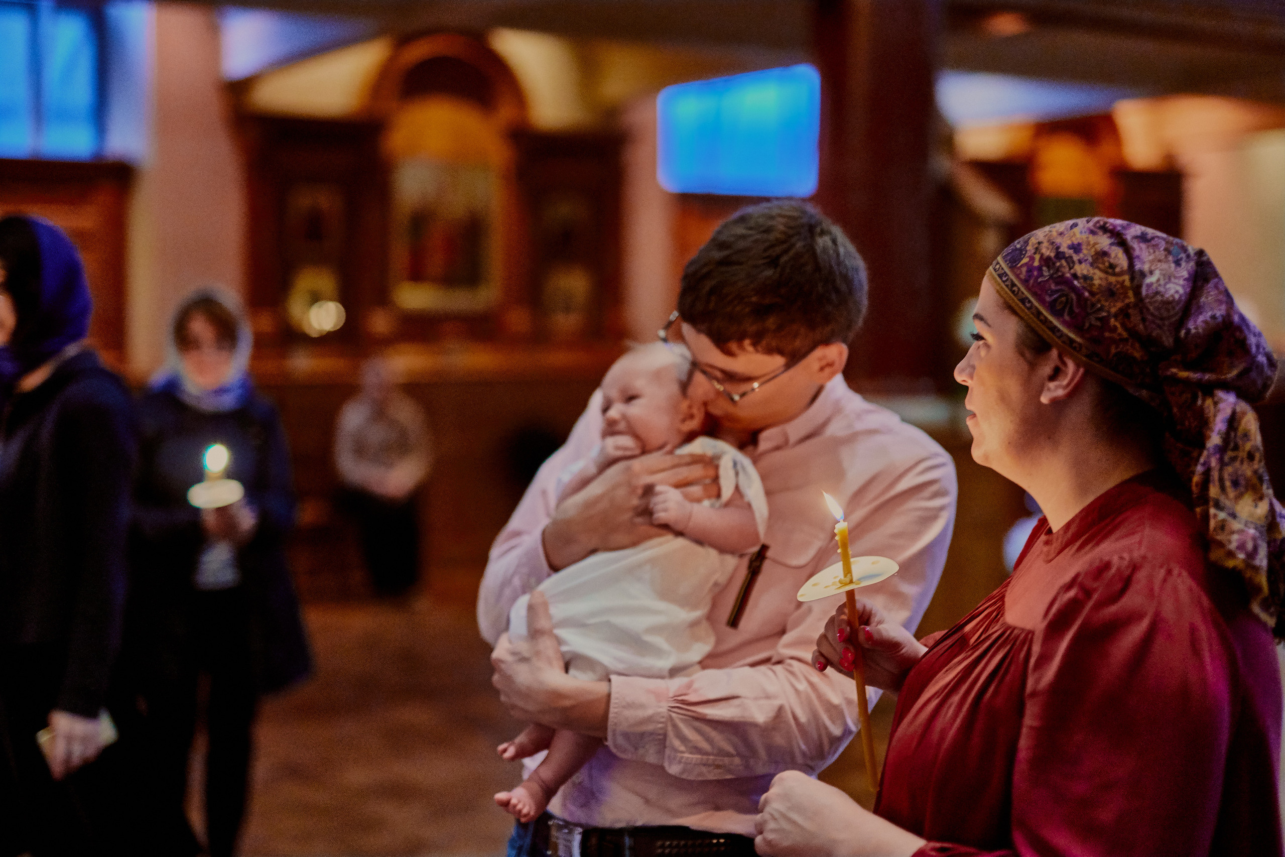 CHRISTENING. Professional garden design and photography services in London