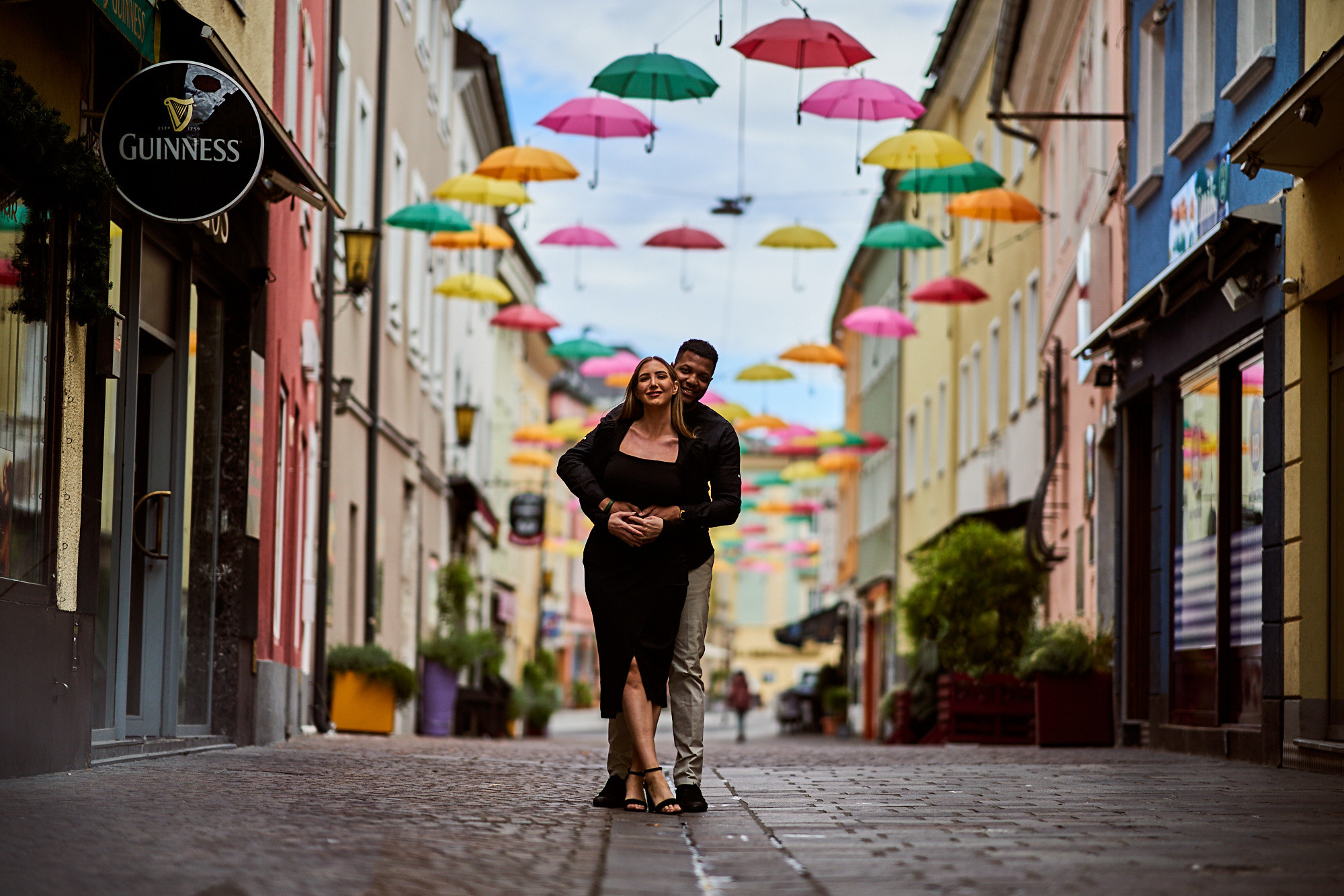 LOVE STORY AUSTRIA. Professional garden design and photography services in London