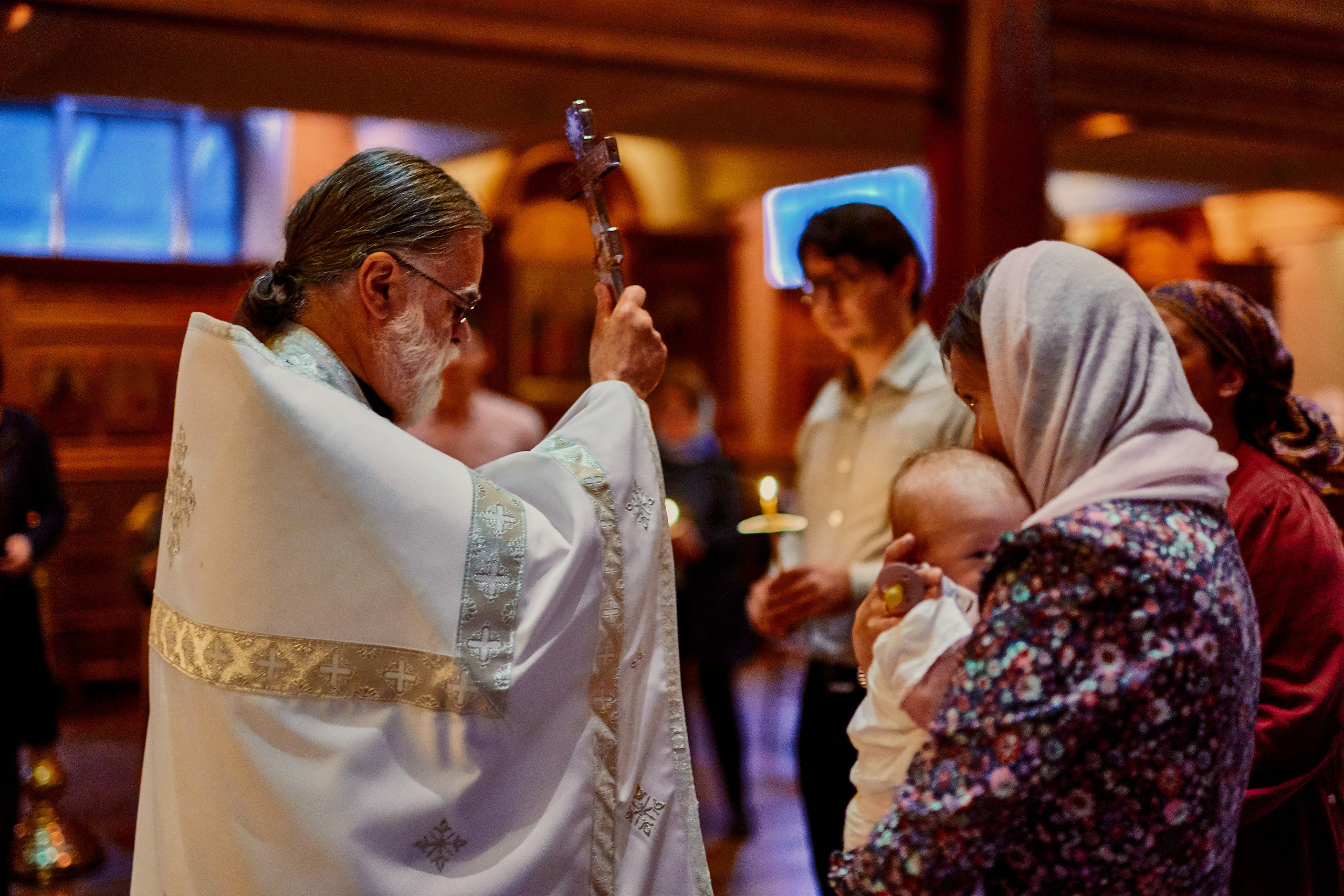 CHRISTENING. Professional garden design and photography services in London