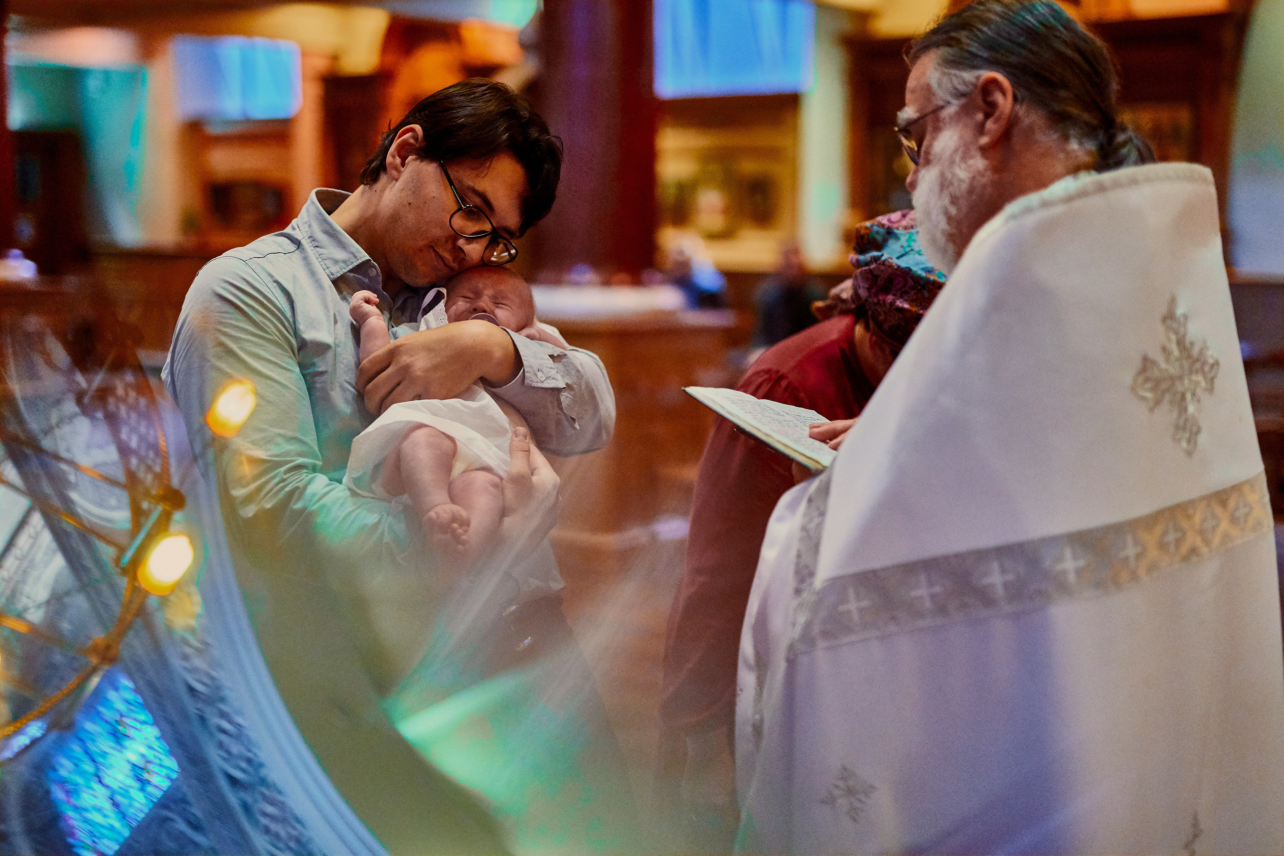 CHRISTENING. Professional garden design and photography services in London