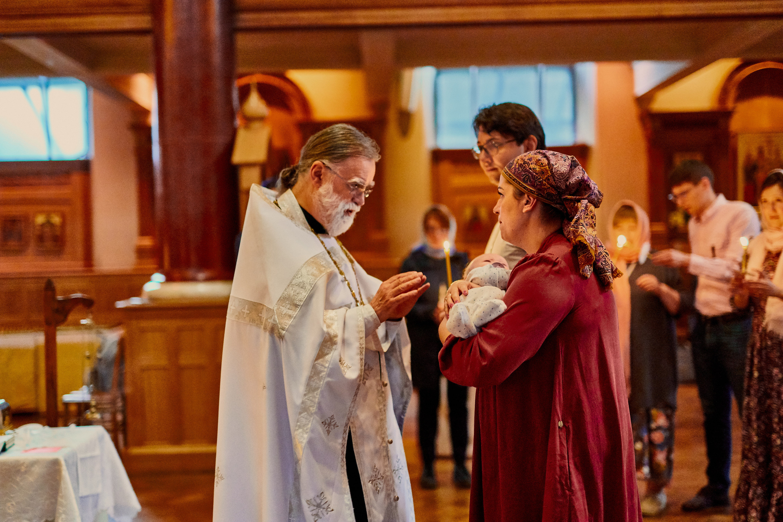 CHRISTENING. Professional garden design and photography services in London