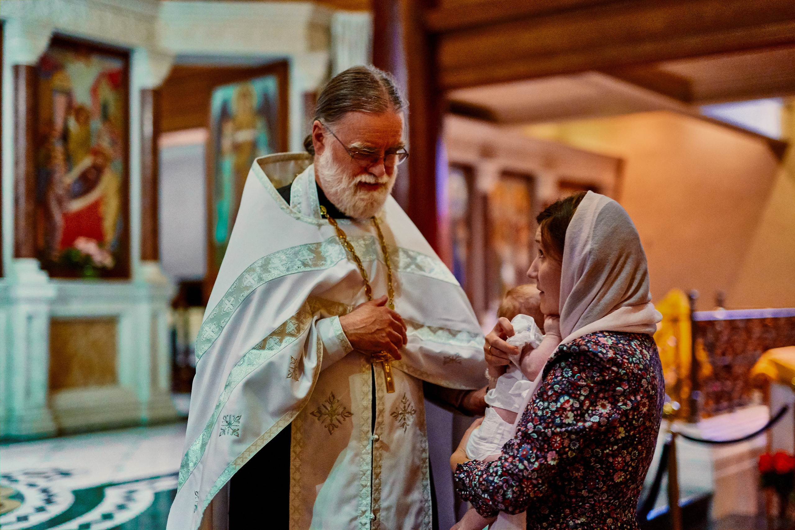 CHRISTENING. Professional garden design and photography services in London