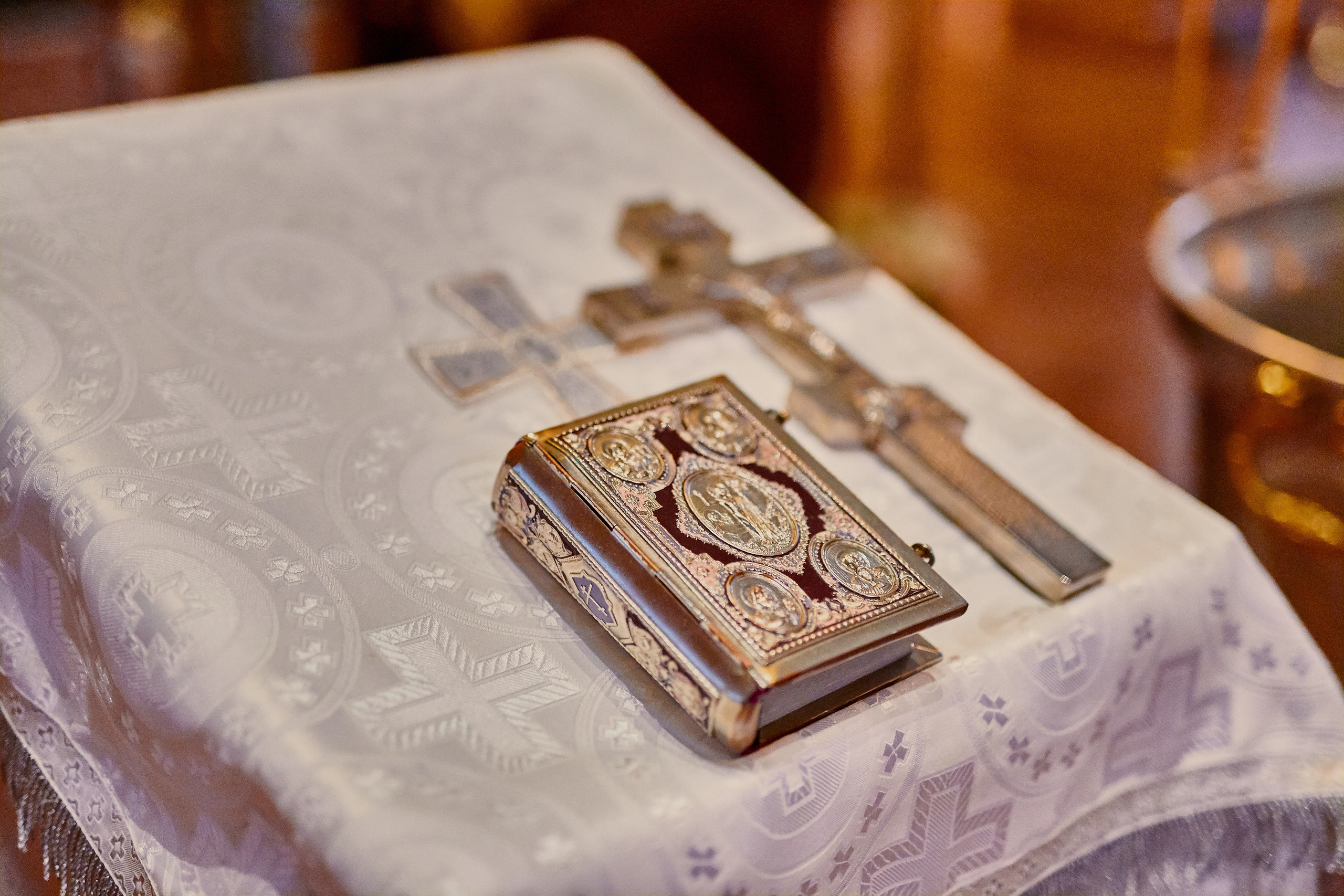 CHRISTENING. Professional garden design and photography services in London