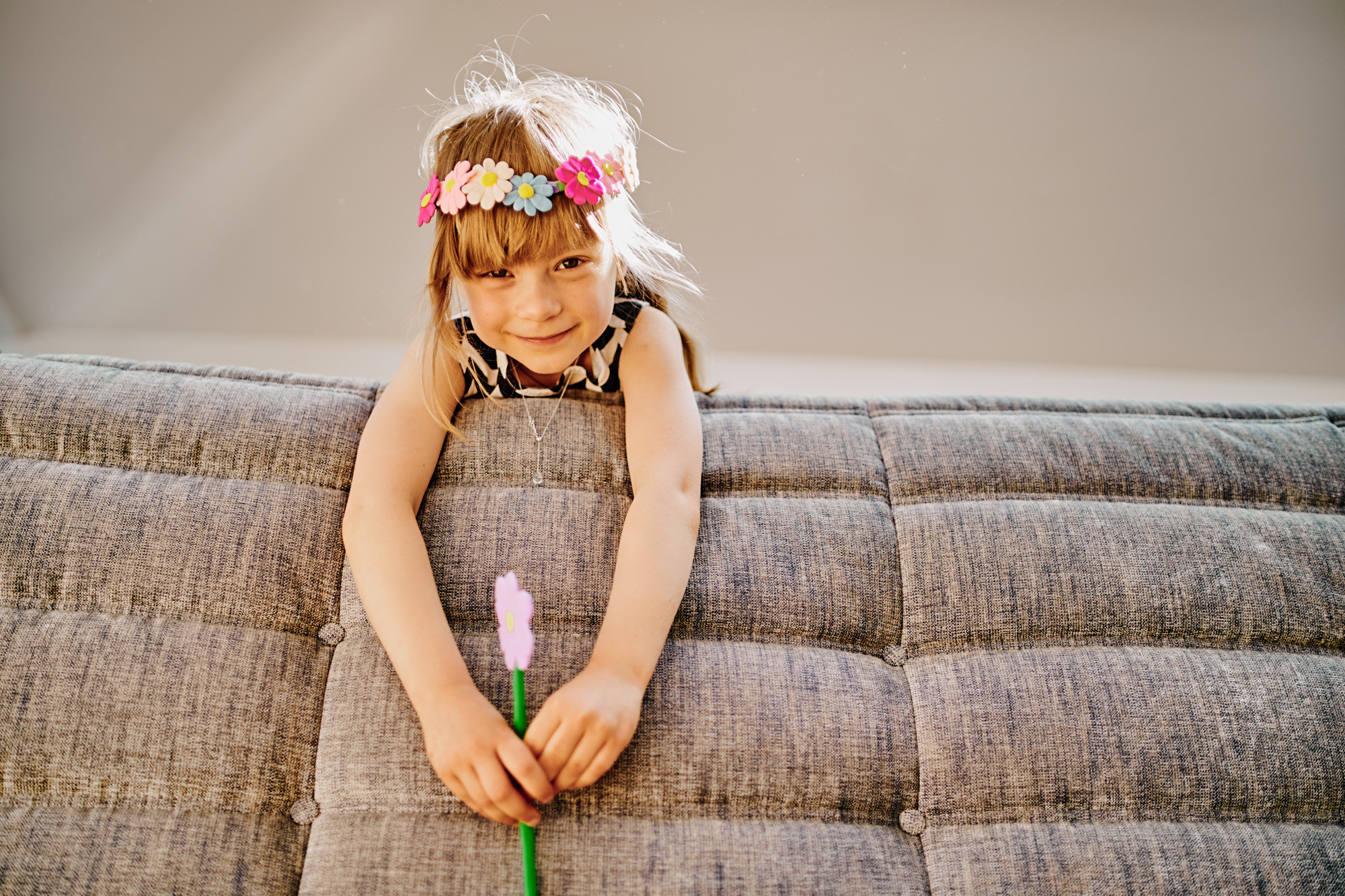 LOCKDOWN BIRTHDAY. Professional garden design and photography services in London