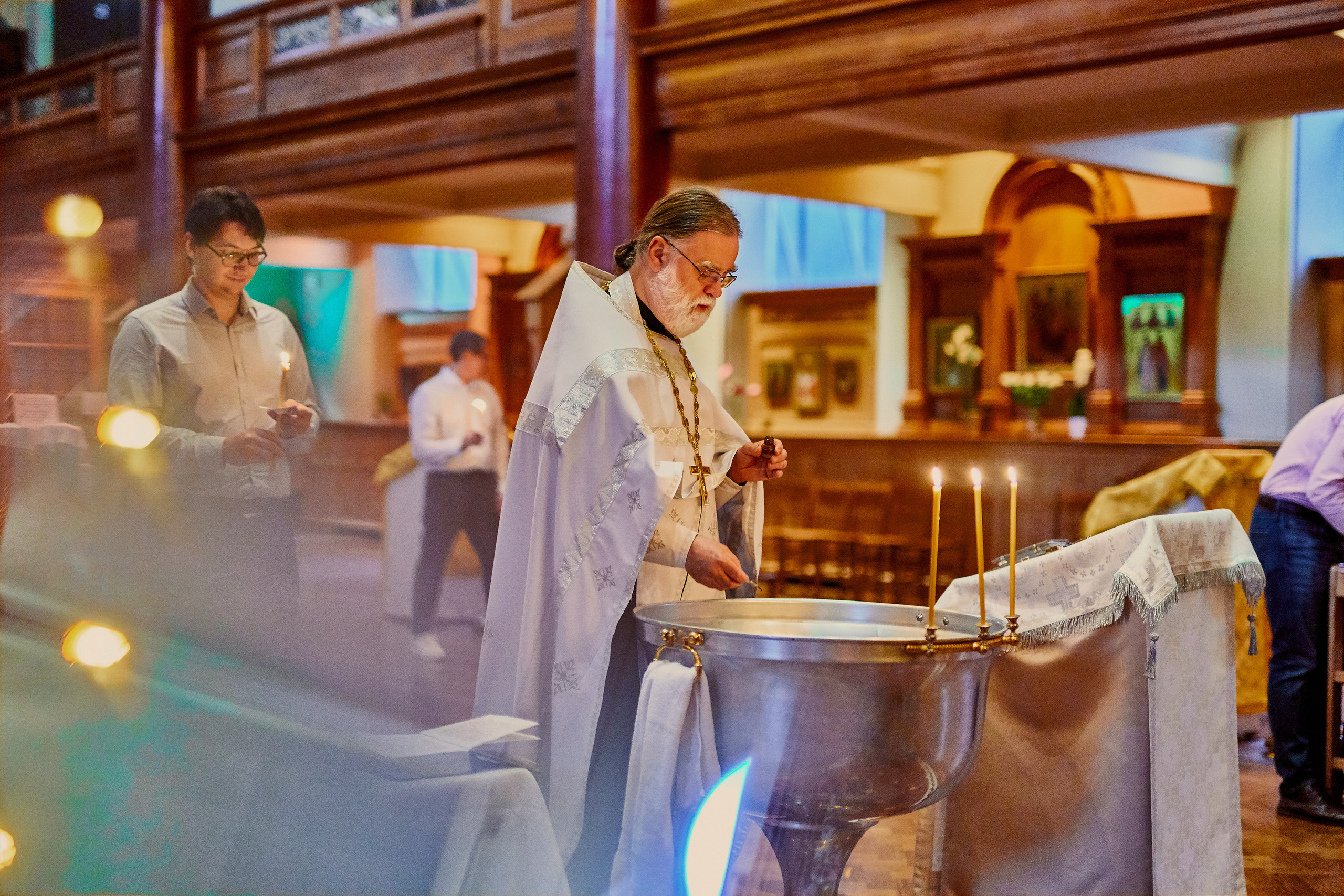 CHRISTENING. Professional garden design and photography services in London