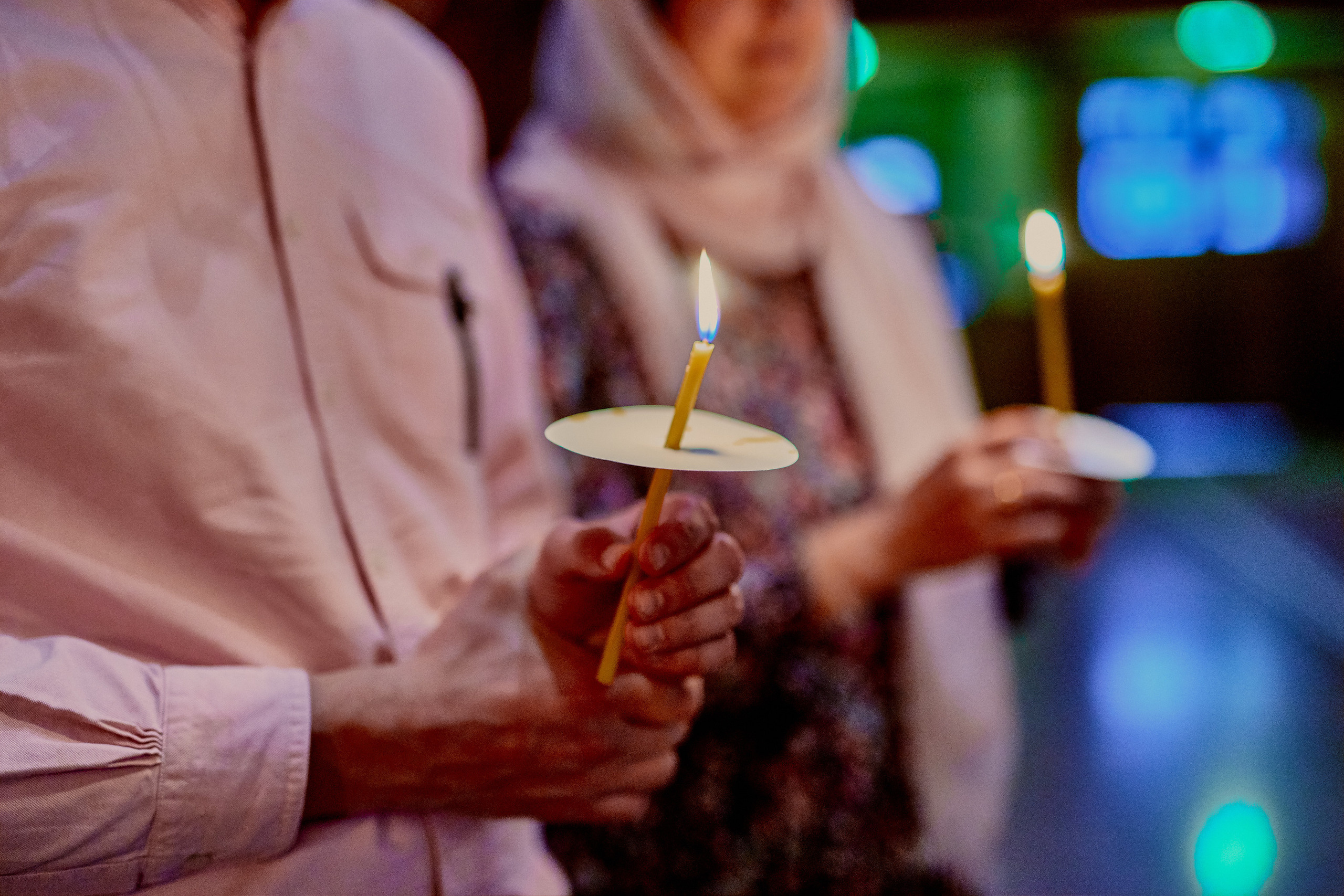 CHRISTENING. Professional garden design and photography services in London