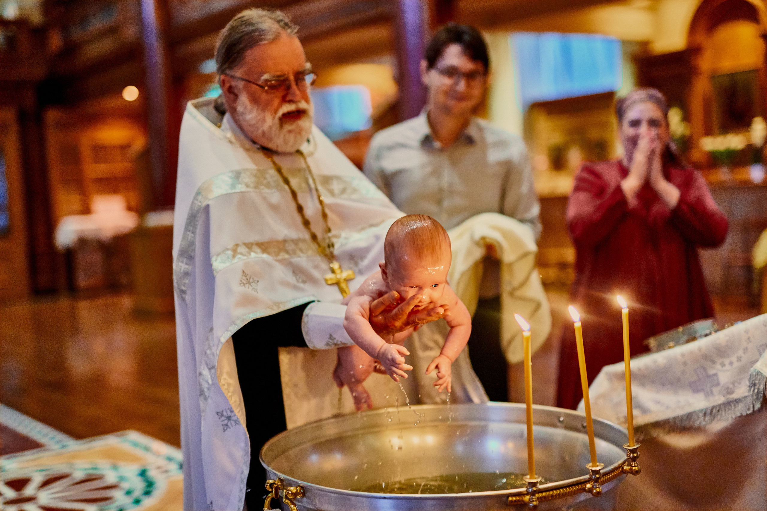 CHRISTENING. Professional garden design and photography services in London