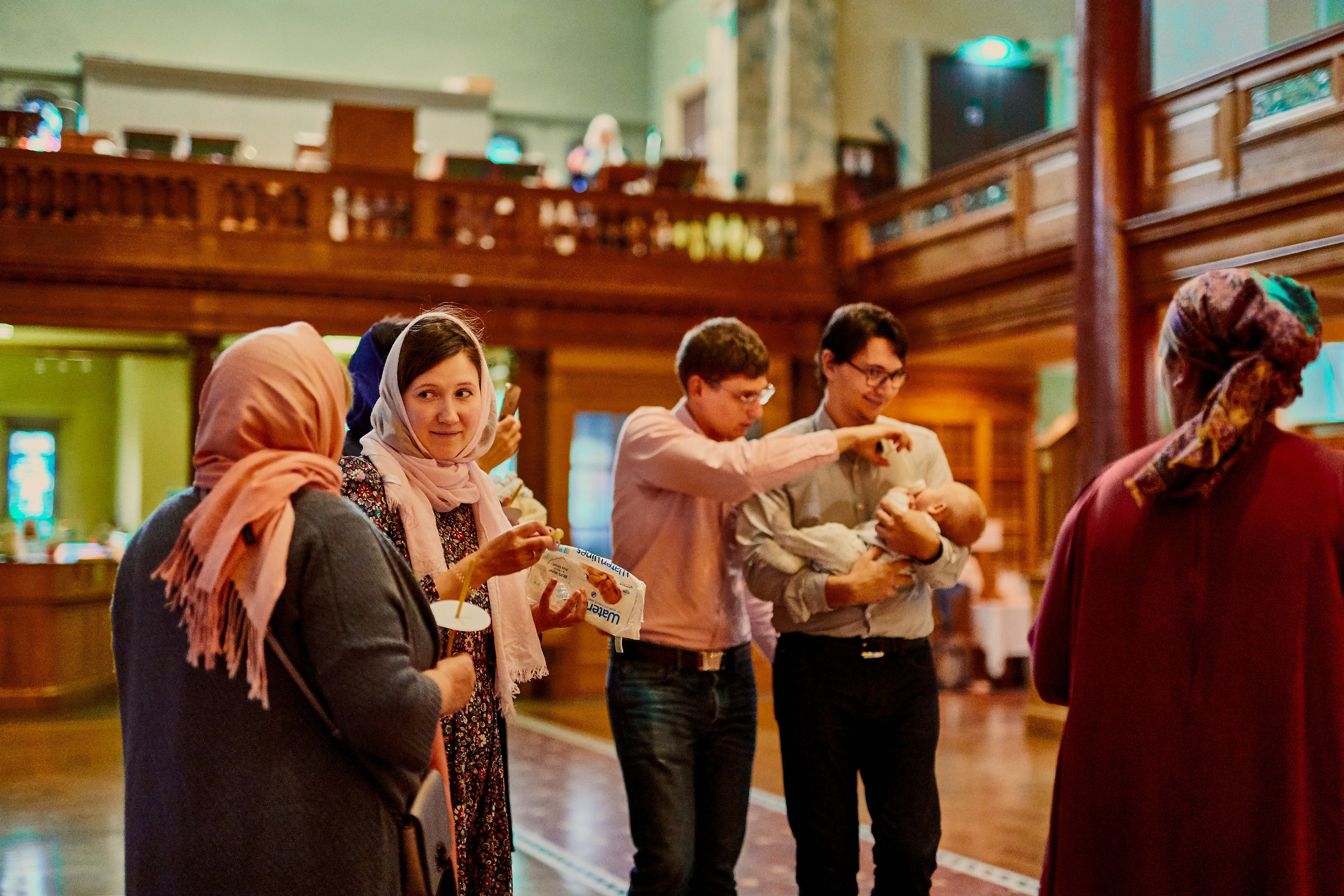 CHRISTENING. Professional garden design and photography services in London