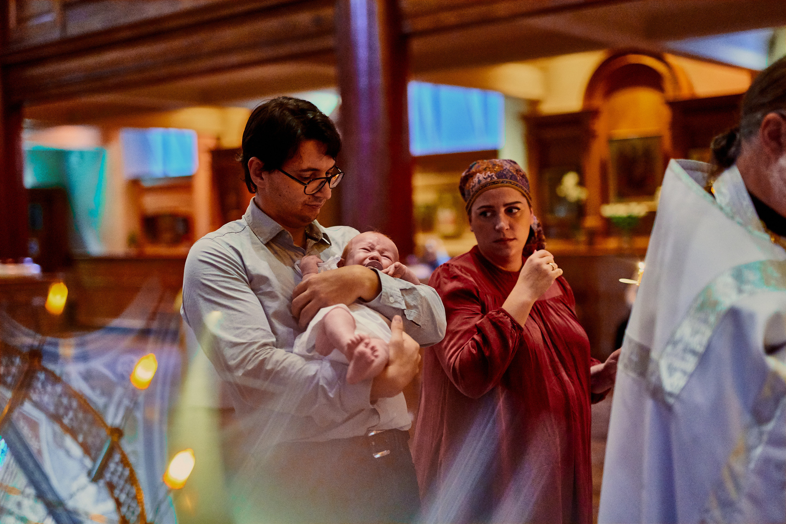 CHRISTENING. Professional garden design and photography services in London