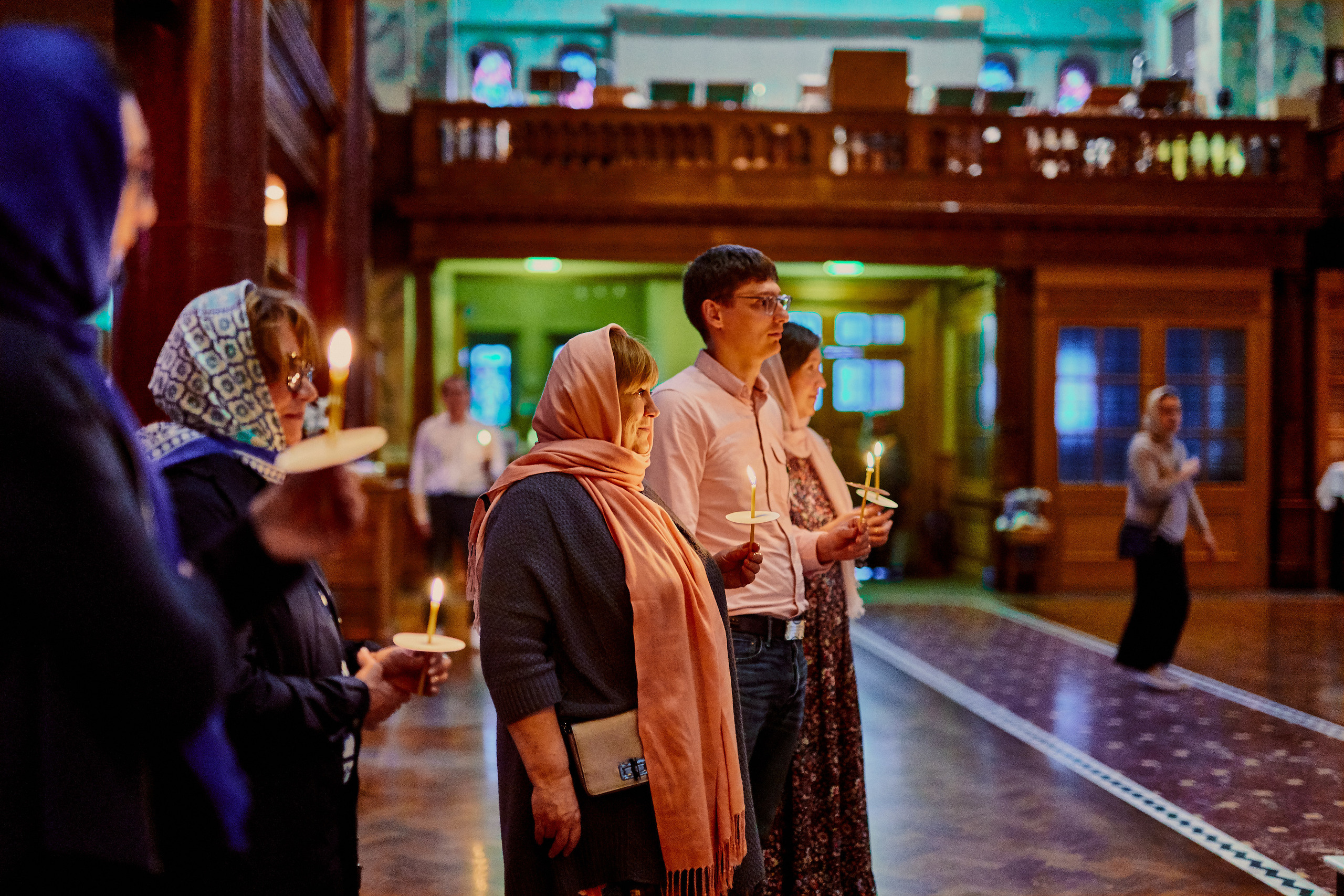 CHRISTENING. Professional garden design and photography services in London