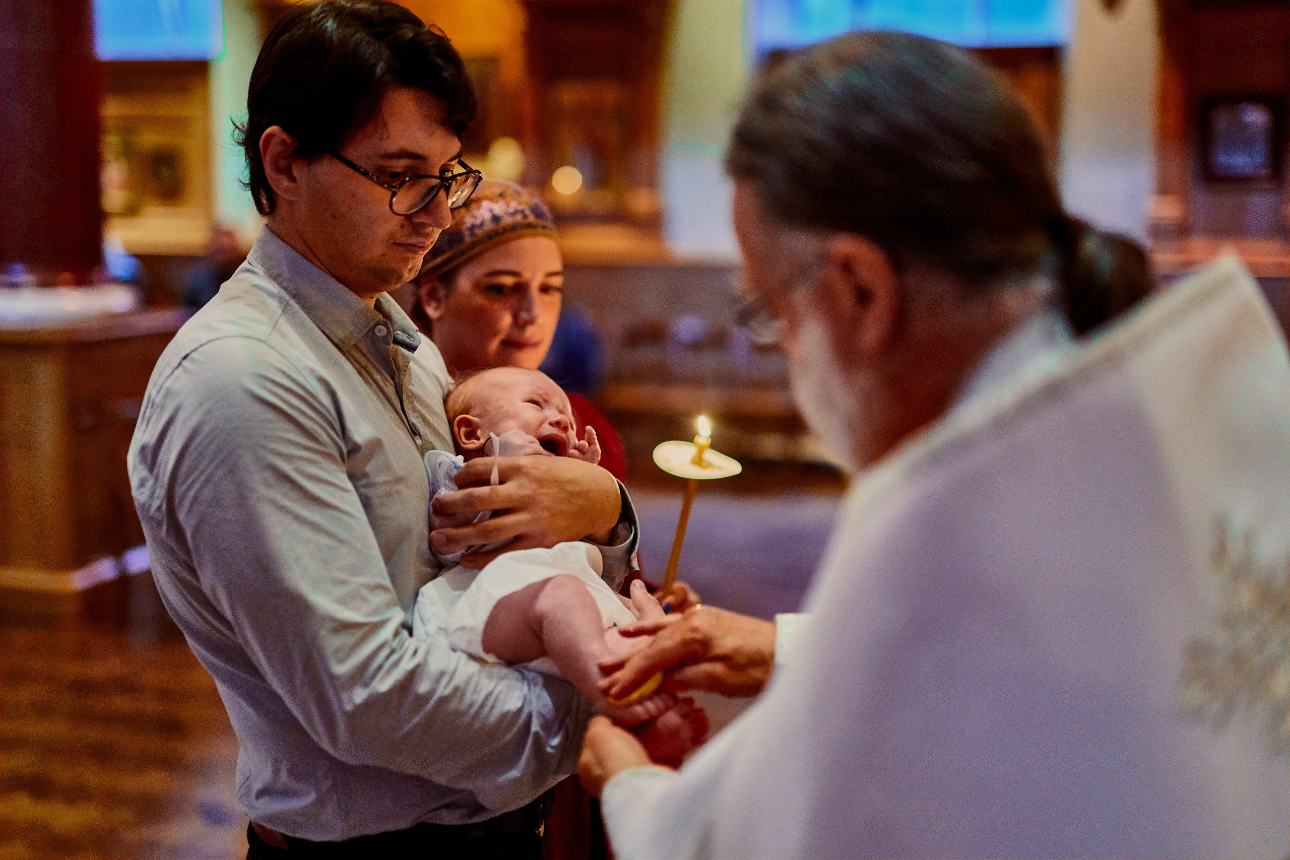 CHRISTENING. Professional garden design and photography services in London