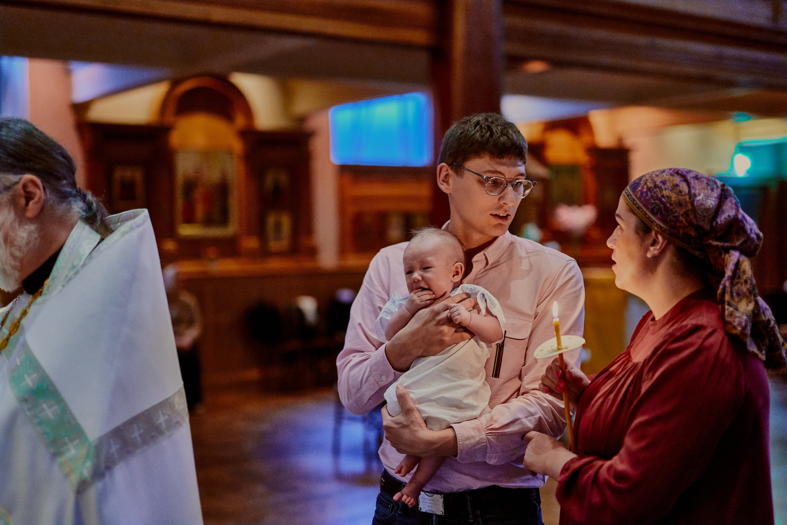 CHRISTENING. Professional garden design and photography services in London