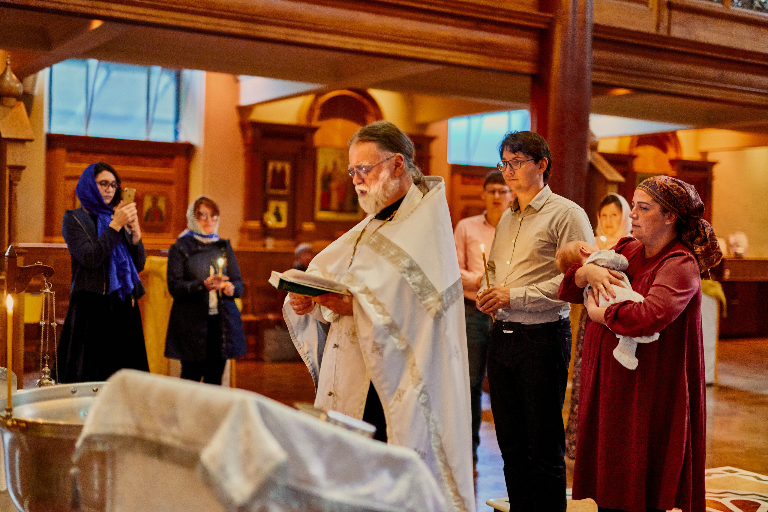 CHRISTENING. Professional garden design and photography services in London