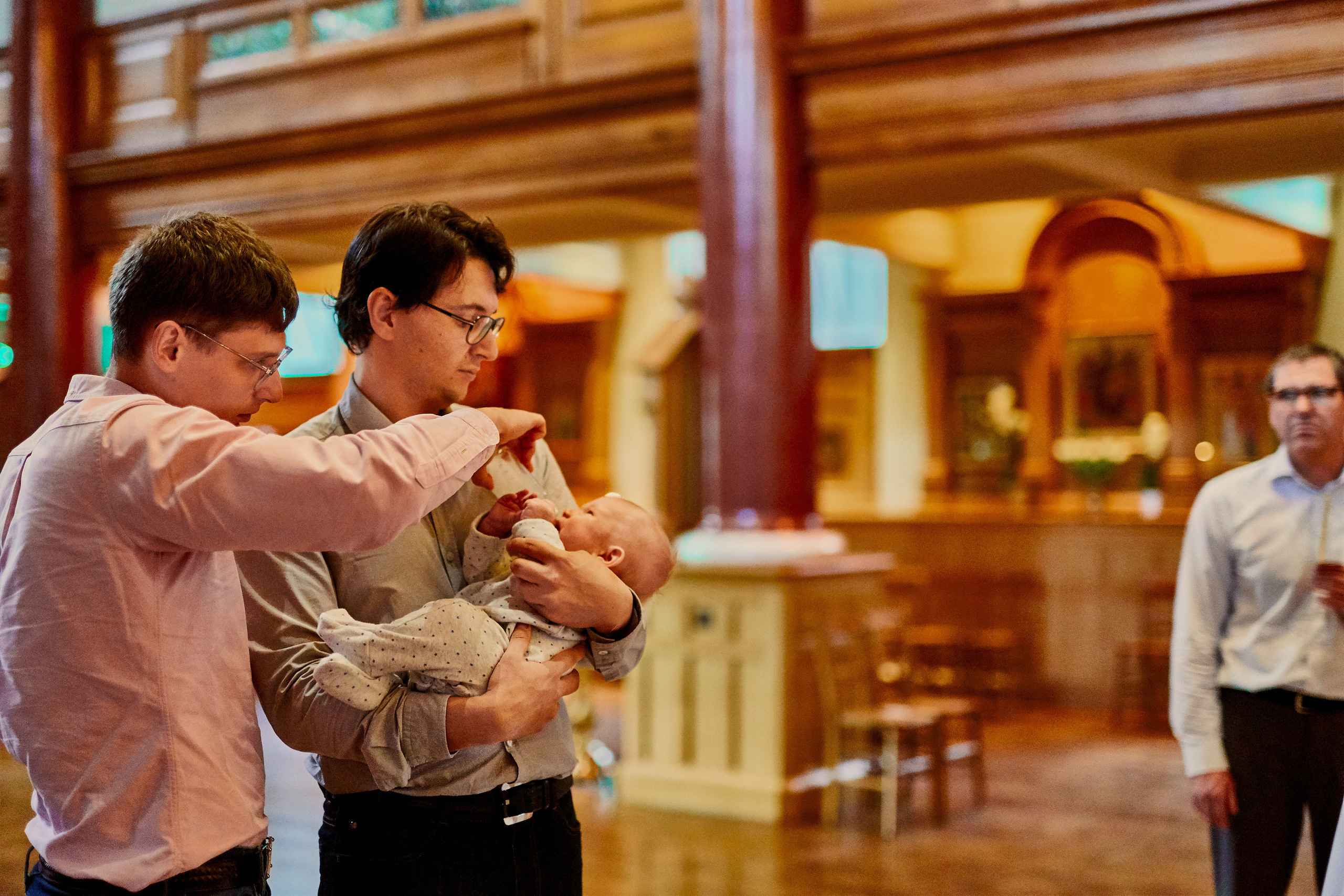 CHRISTENING. Professional garden design and photography services in London