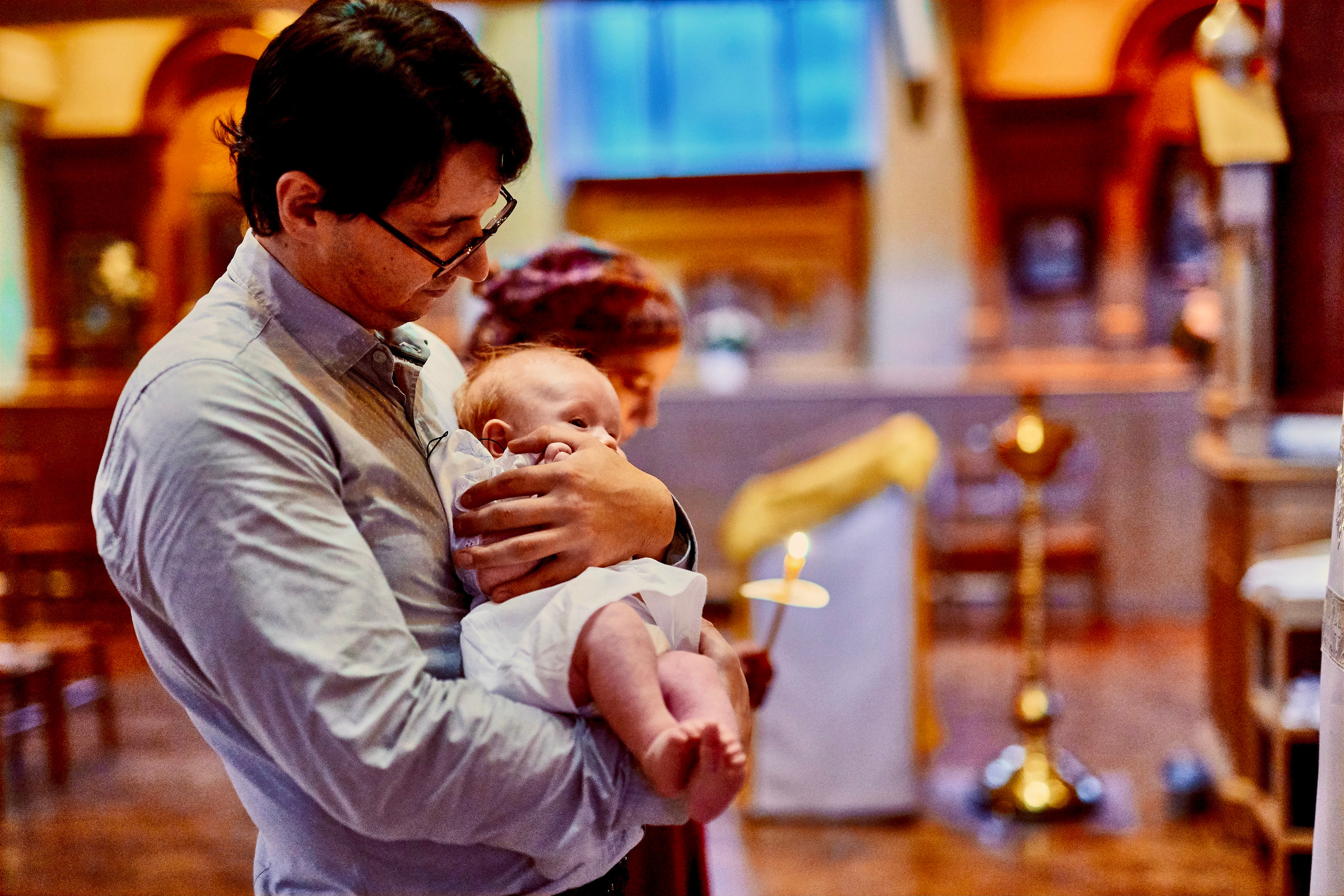 CHRISTENING. Professional garden design and photography services in London