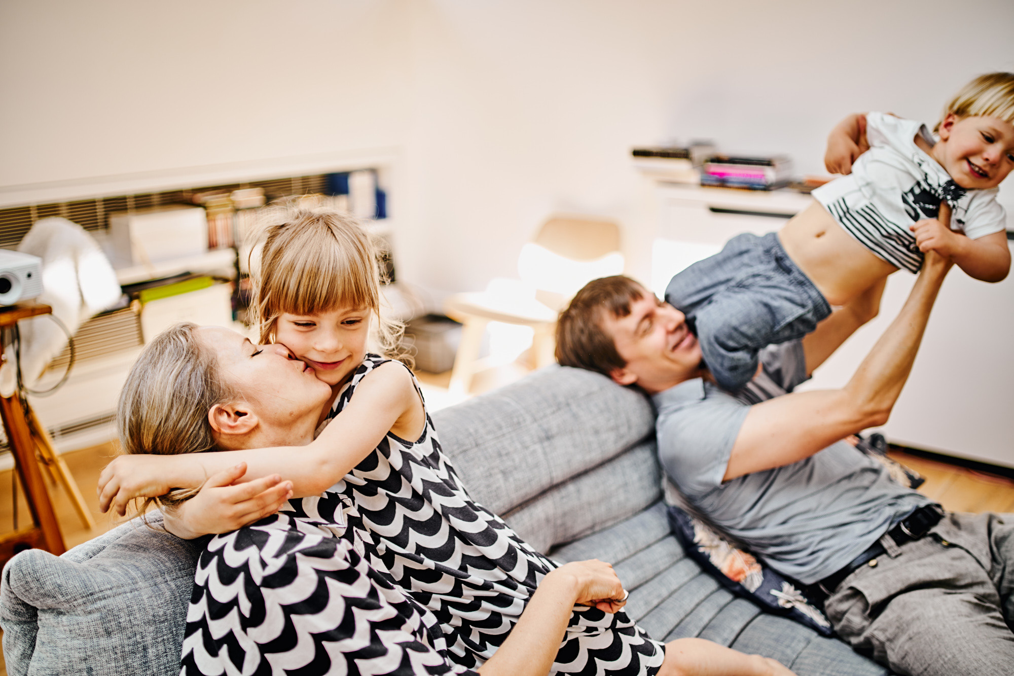 LOCKDOWN BIRTHDAY. Professional garden design and photography services in London