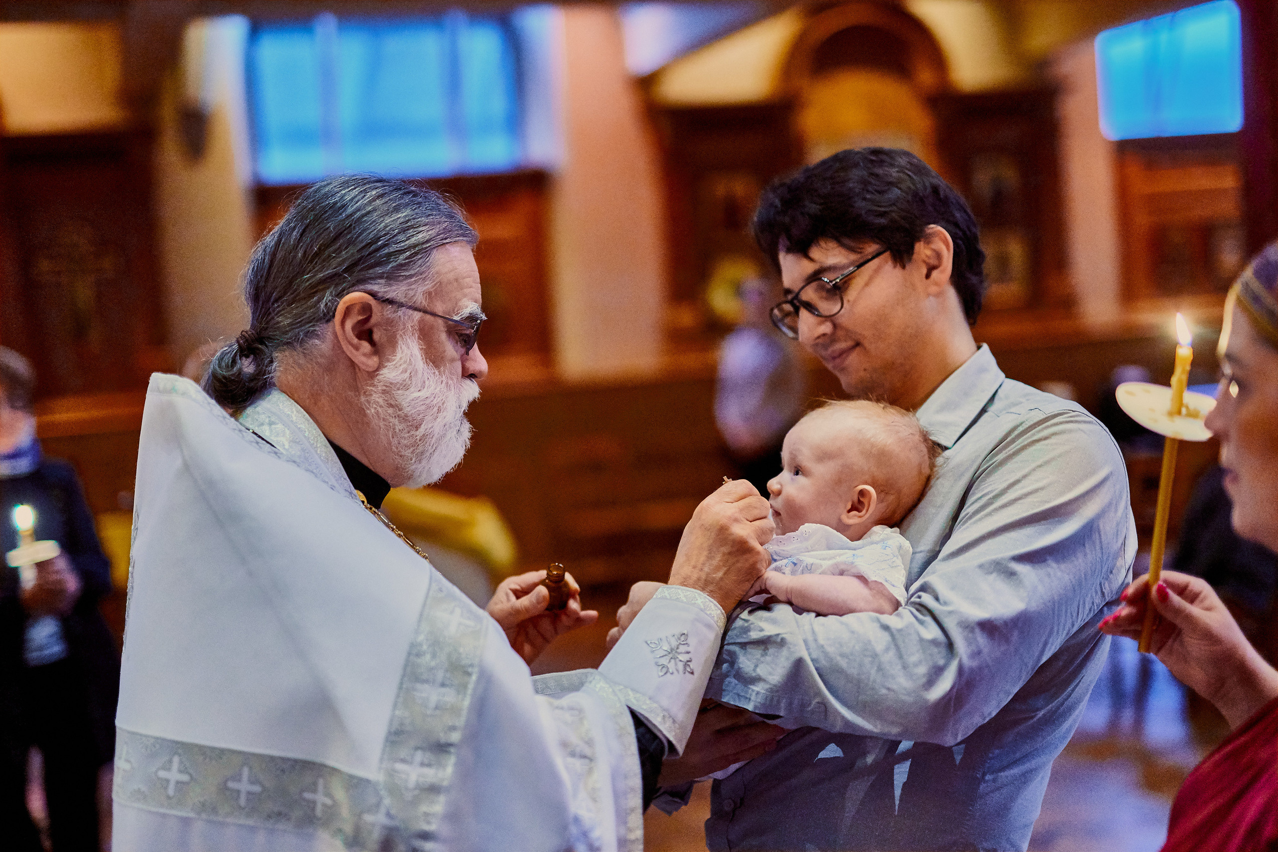 CHRISTENING. Professional garden design and photography services in London