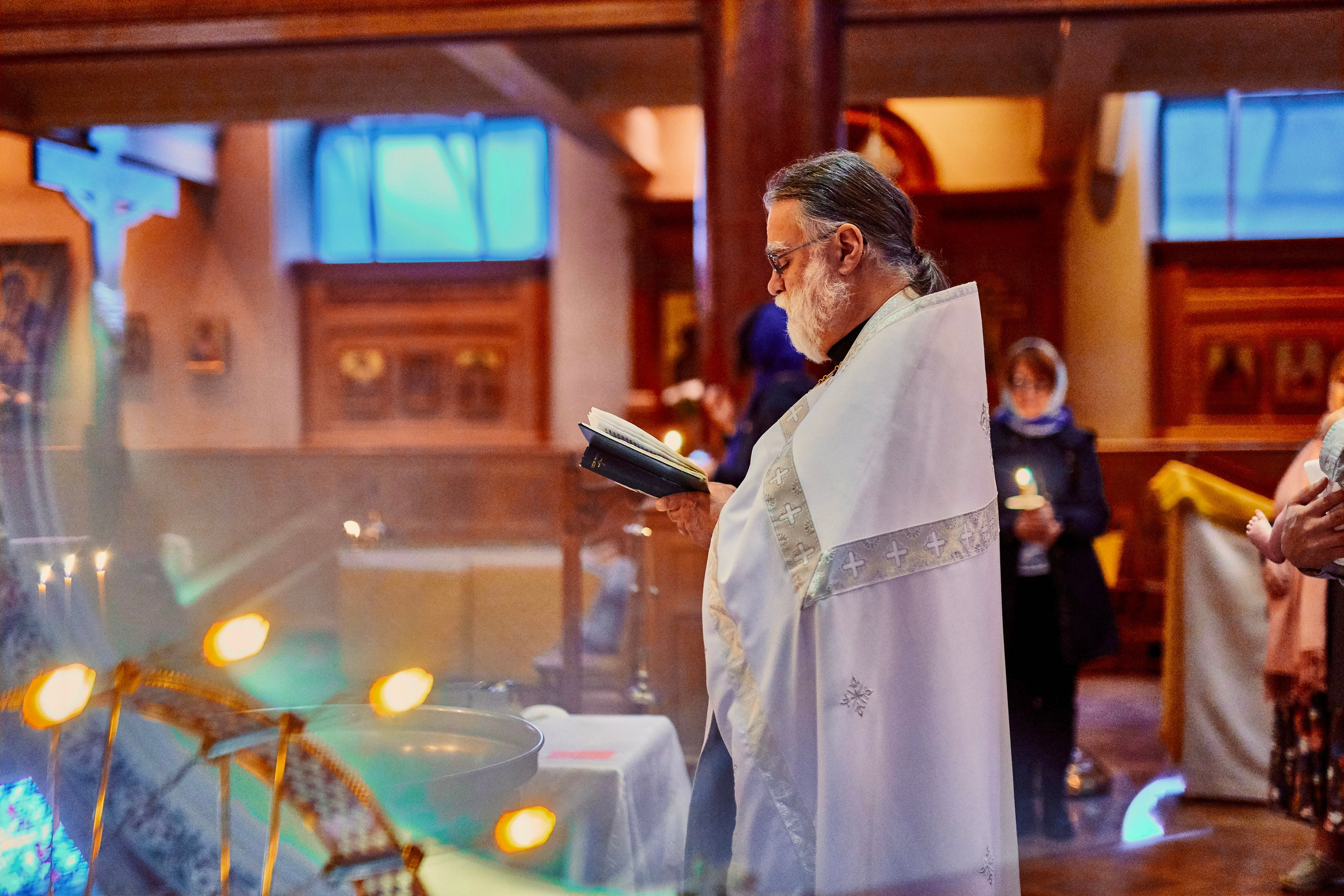 CHRISTENING. Professional garden design and photography services in London