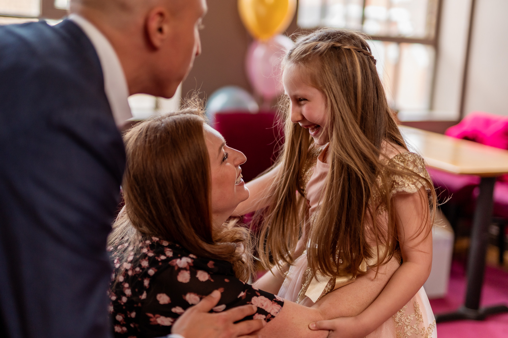 Детский день рождения. Professional garden design and photography services in London