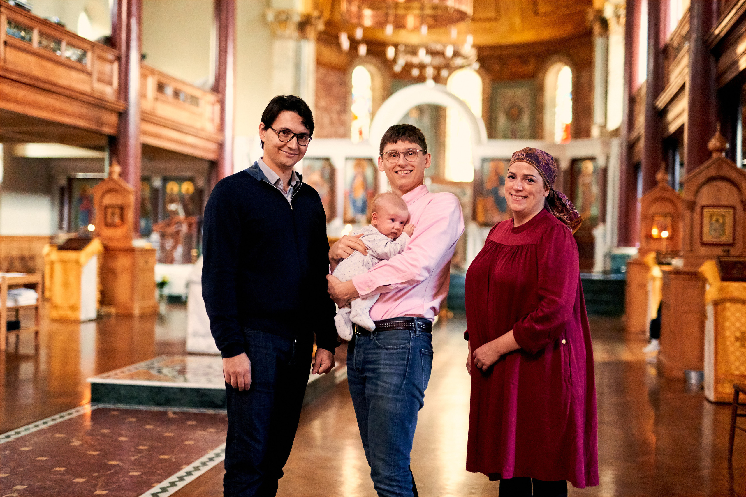 CHRISTENING. Professional garden design and photography services in London