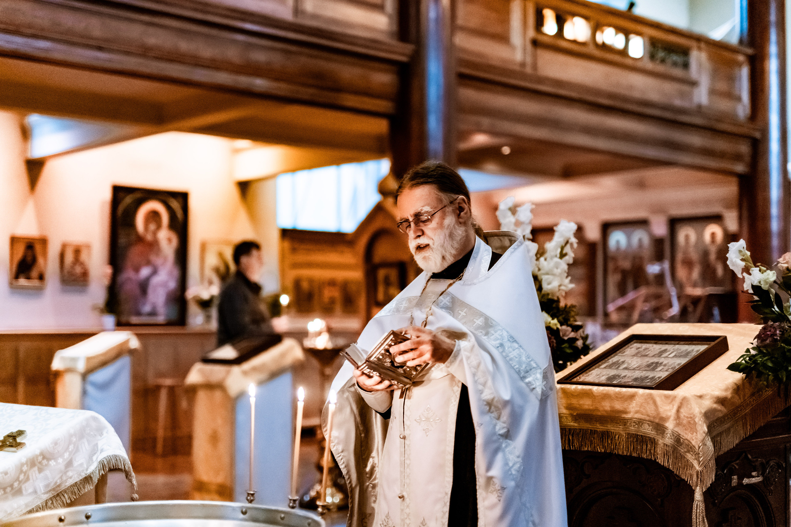 CHRISTENING. Professional garden design and photography services in London