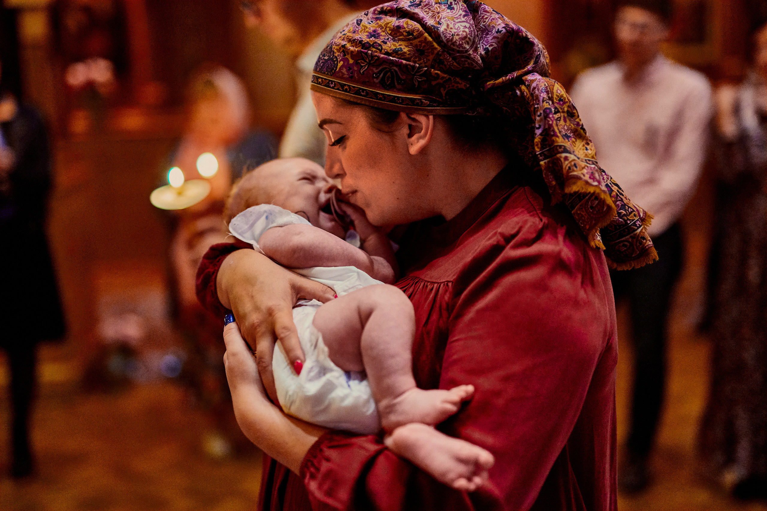 CHRISTENING. Professional garden design and photography services in London