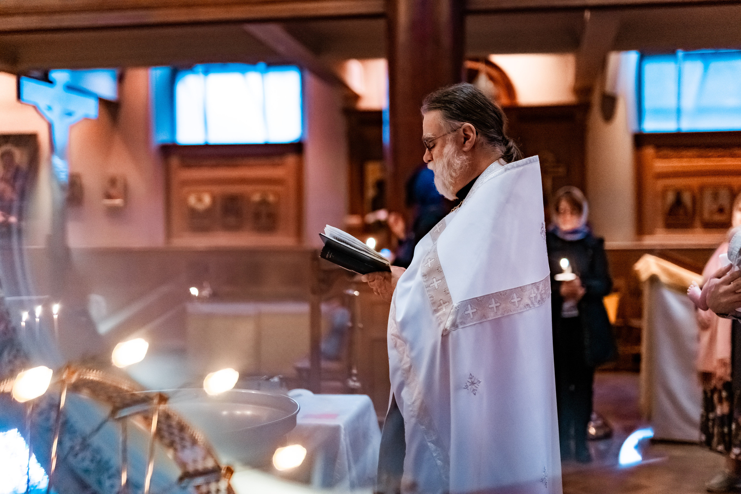 CHRISTENING. Professional garden design and photography services in London