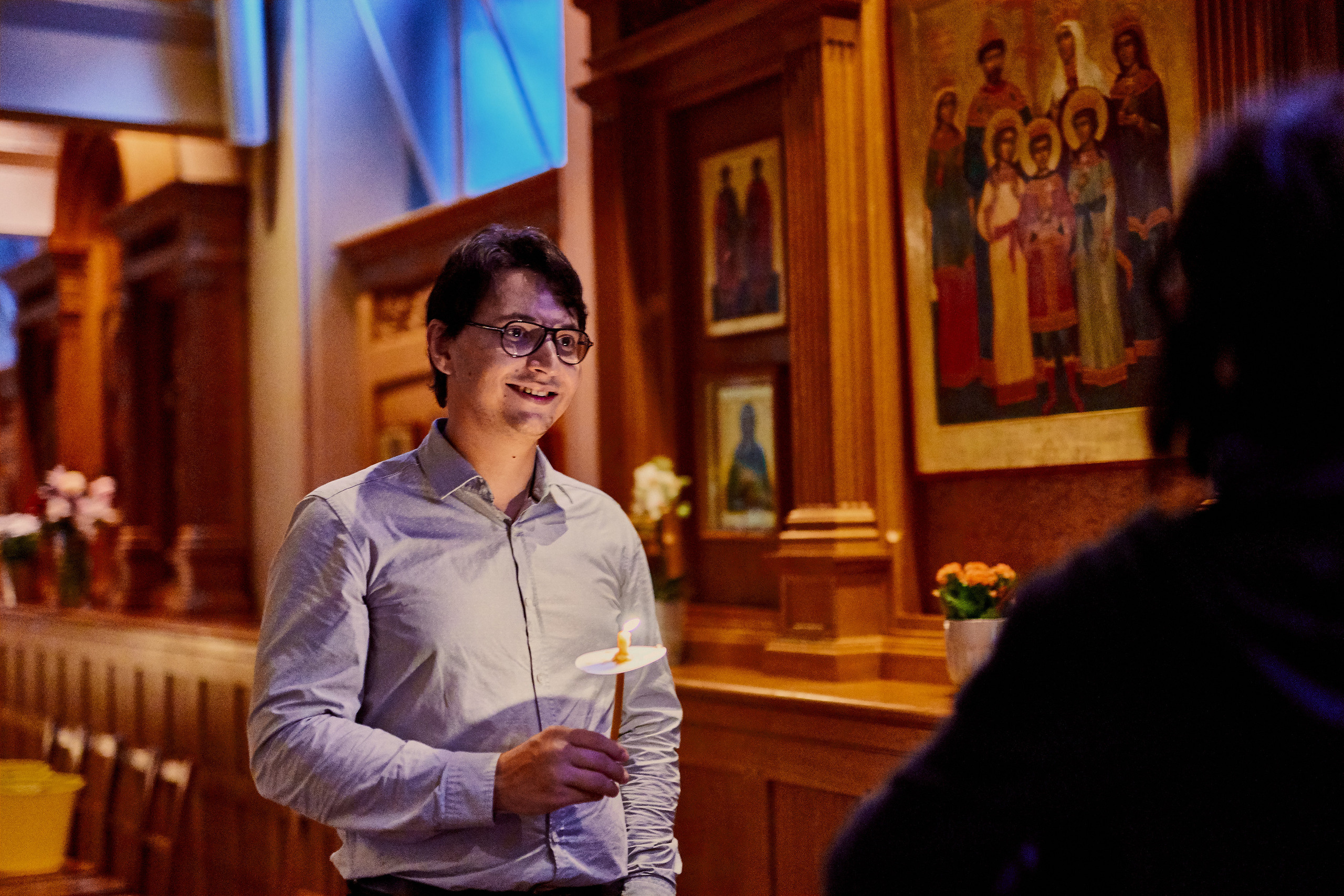 CHRISTENING. Professional garden design and photography services in London