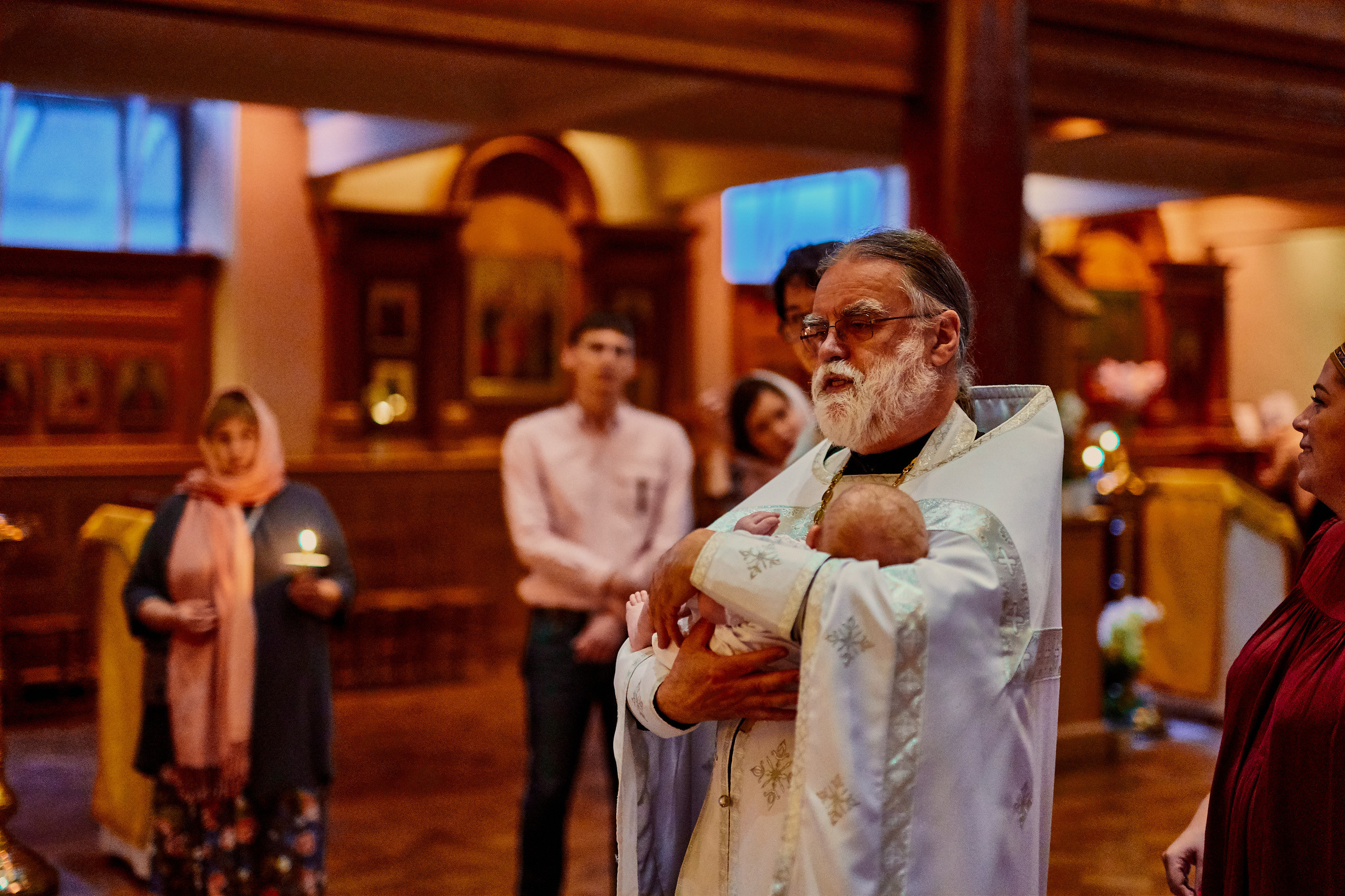 CHRISTENING. Professional garden design and photography services in London