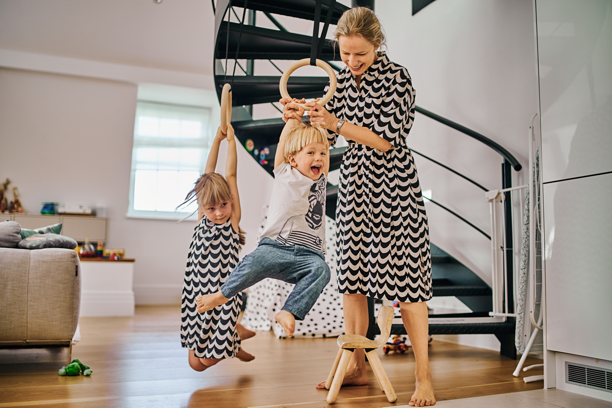 LOCKDOWN BIRTHDAY. Professional garden design and photography services in London